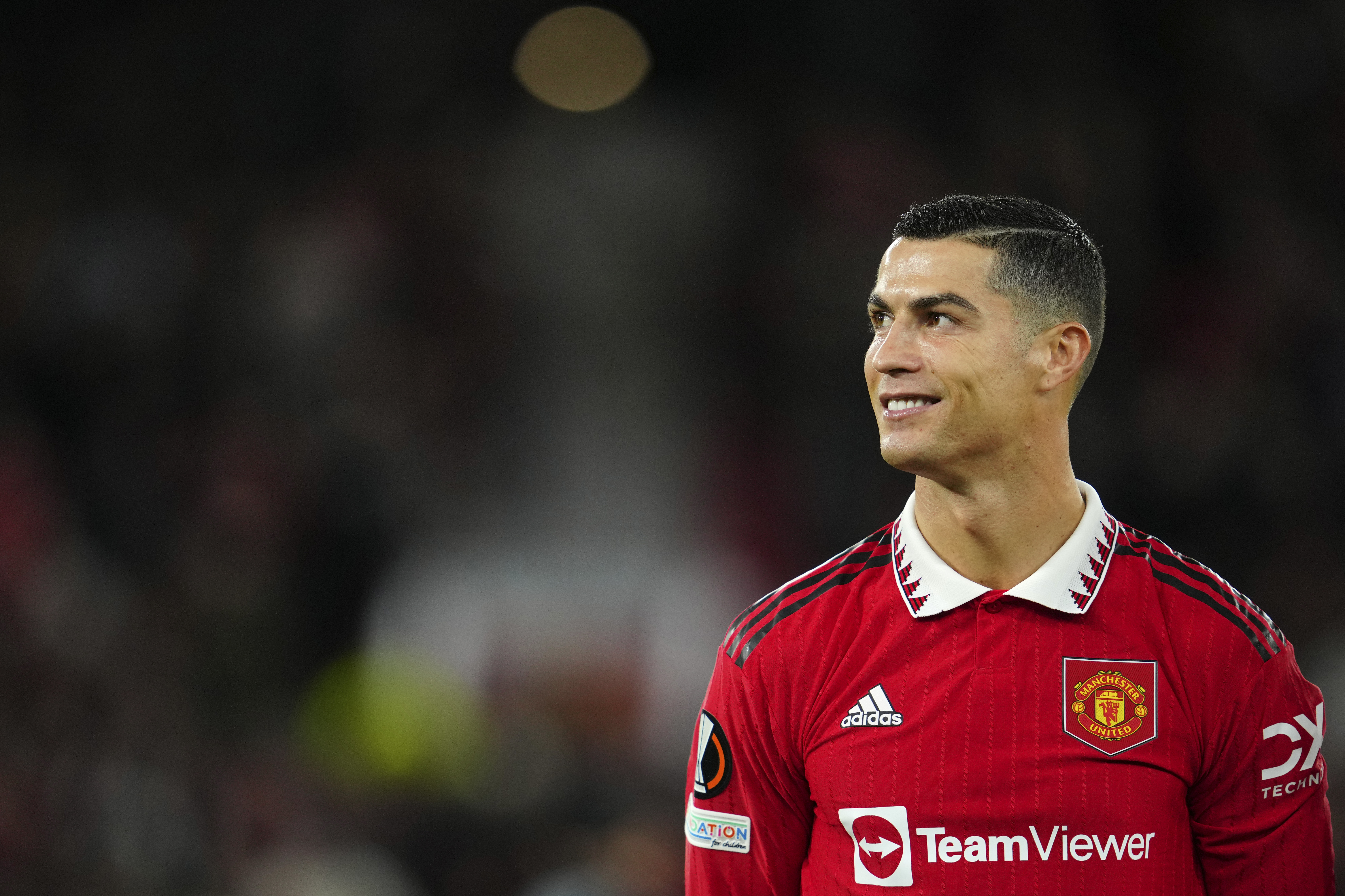 Cristiano Ronaldo joins Al-Nassr! Former Man Utd forward signs $75