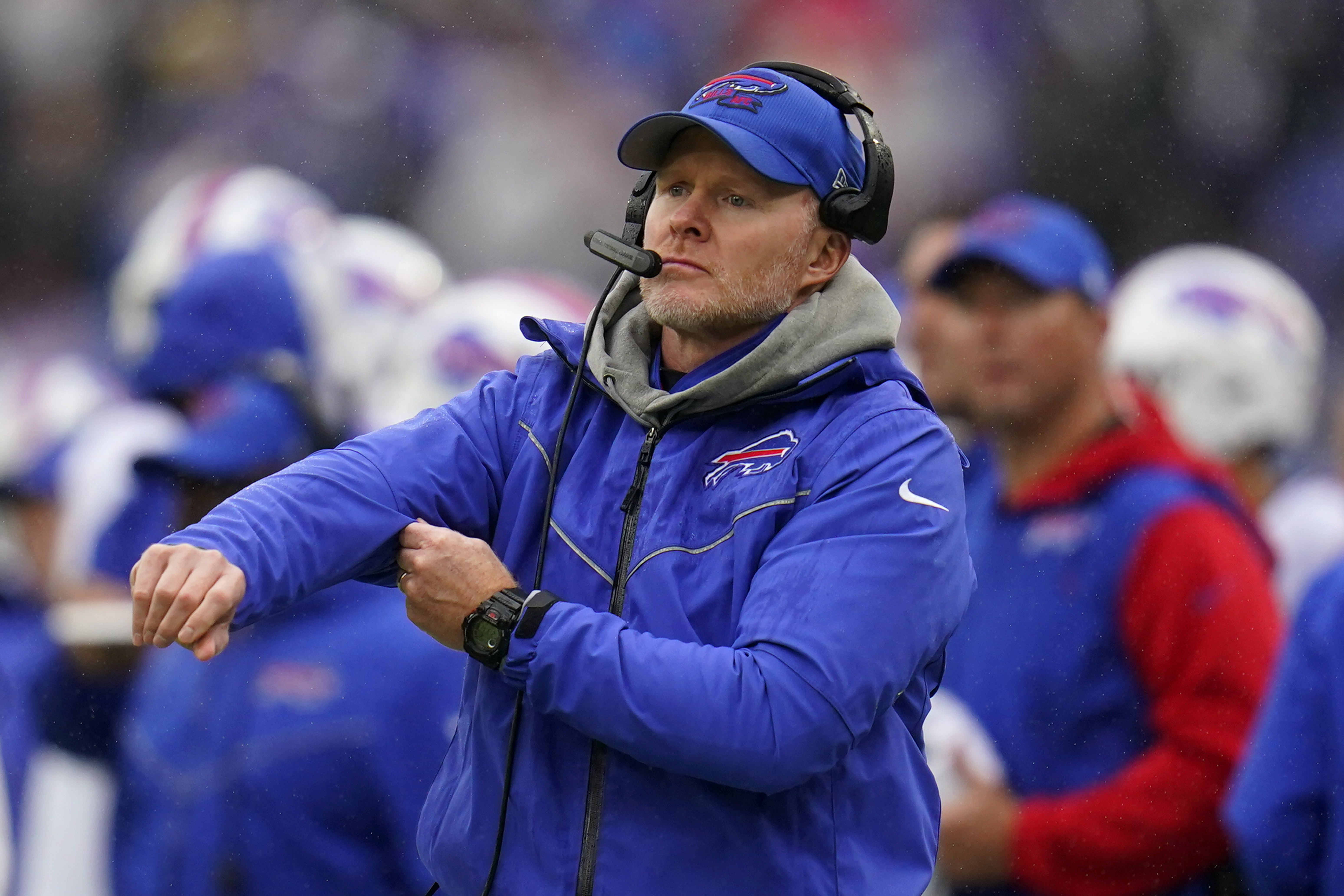 4th-down stop, last-second kick lift Bills past Ravens 23-20 - The