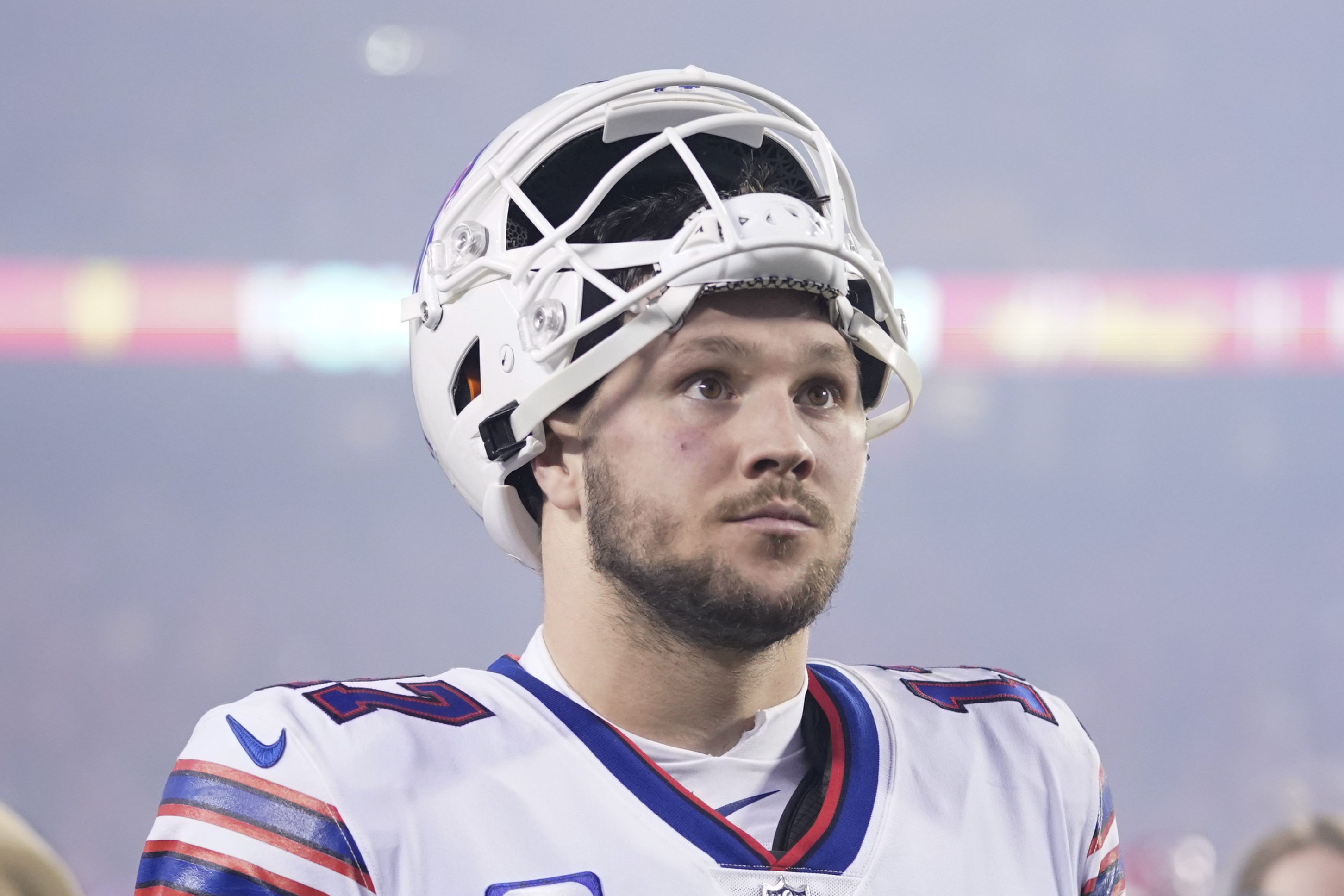 NFL Playoffs 2022: Josh Allen, Patrick Mahomes, Kansas City Chiefs v  Buffalo Bills, Gabriel Davis, score, latest, updates