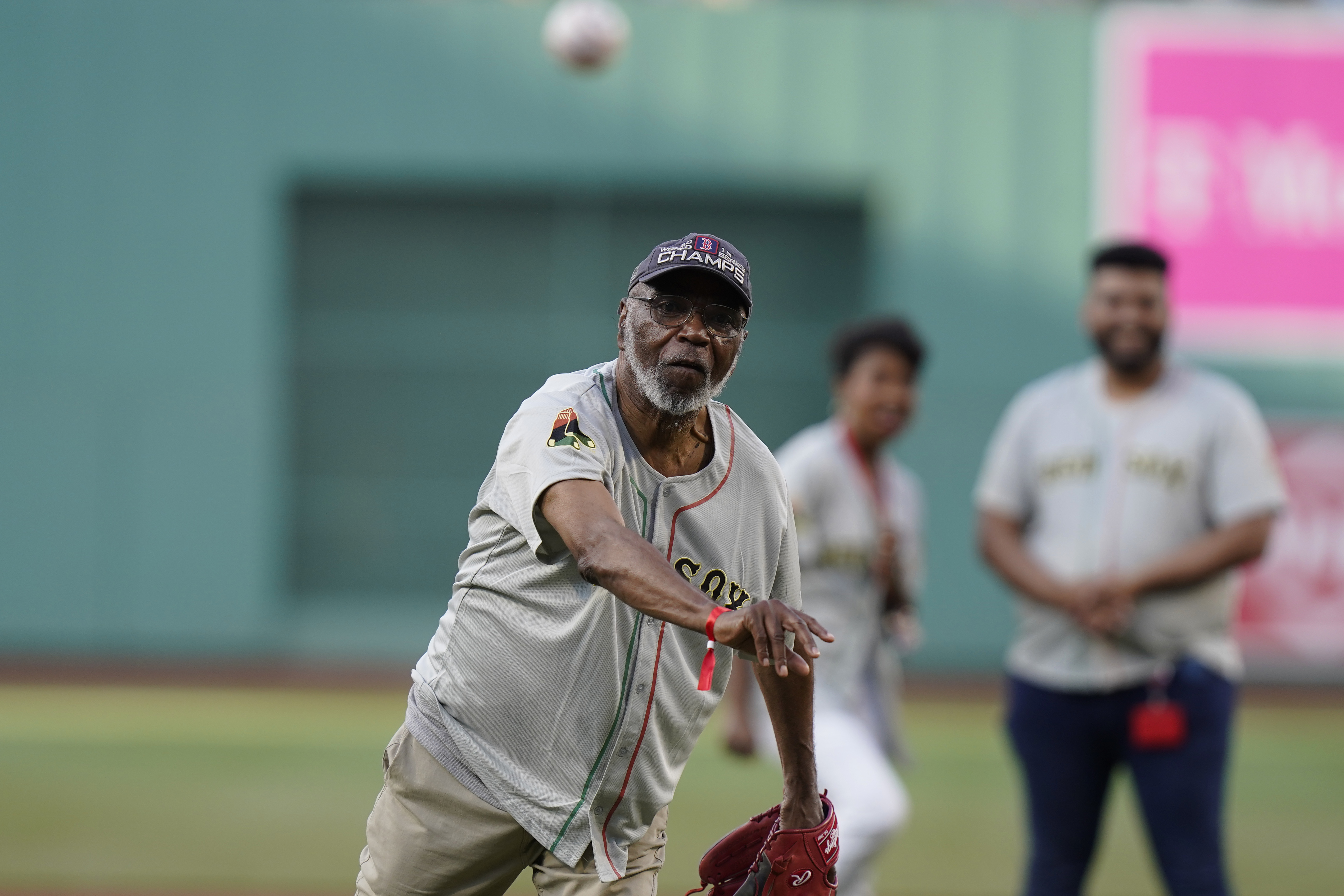 Why The Red Sox Gave Jackie Robinson A 'Tryout' Before He Joined