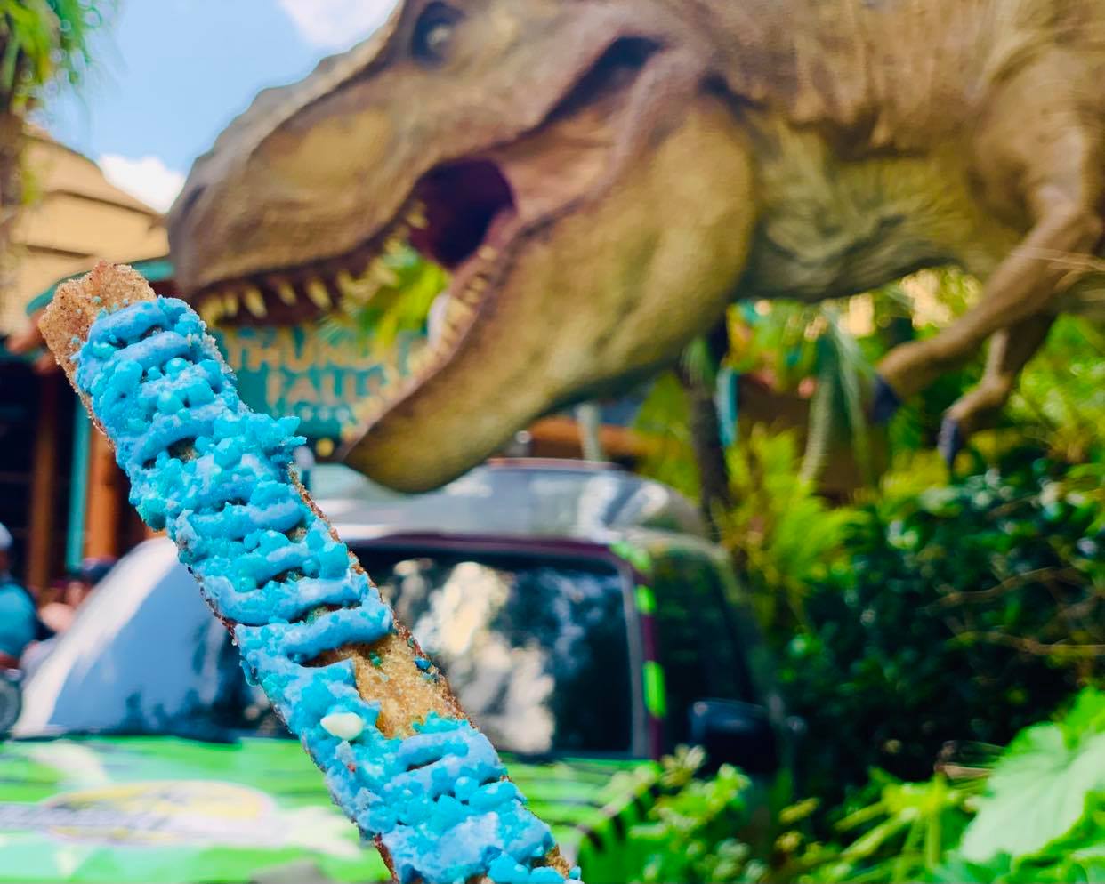 Jurassic Park at Universal's Islands of Adventure, Universal Studios,  Orlando, Florida, United States - Theme Park Review