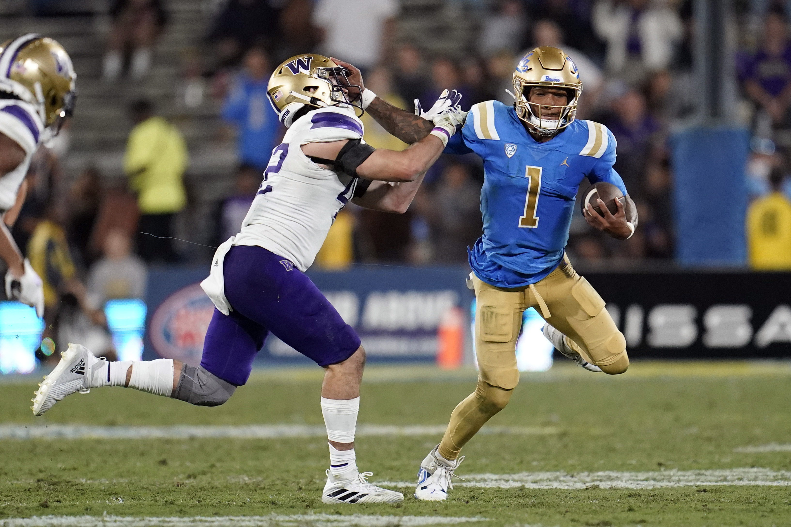 Brady Headlines All-Pac-12 Picks as Player of the Year - UCLA