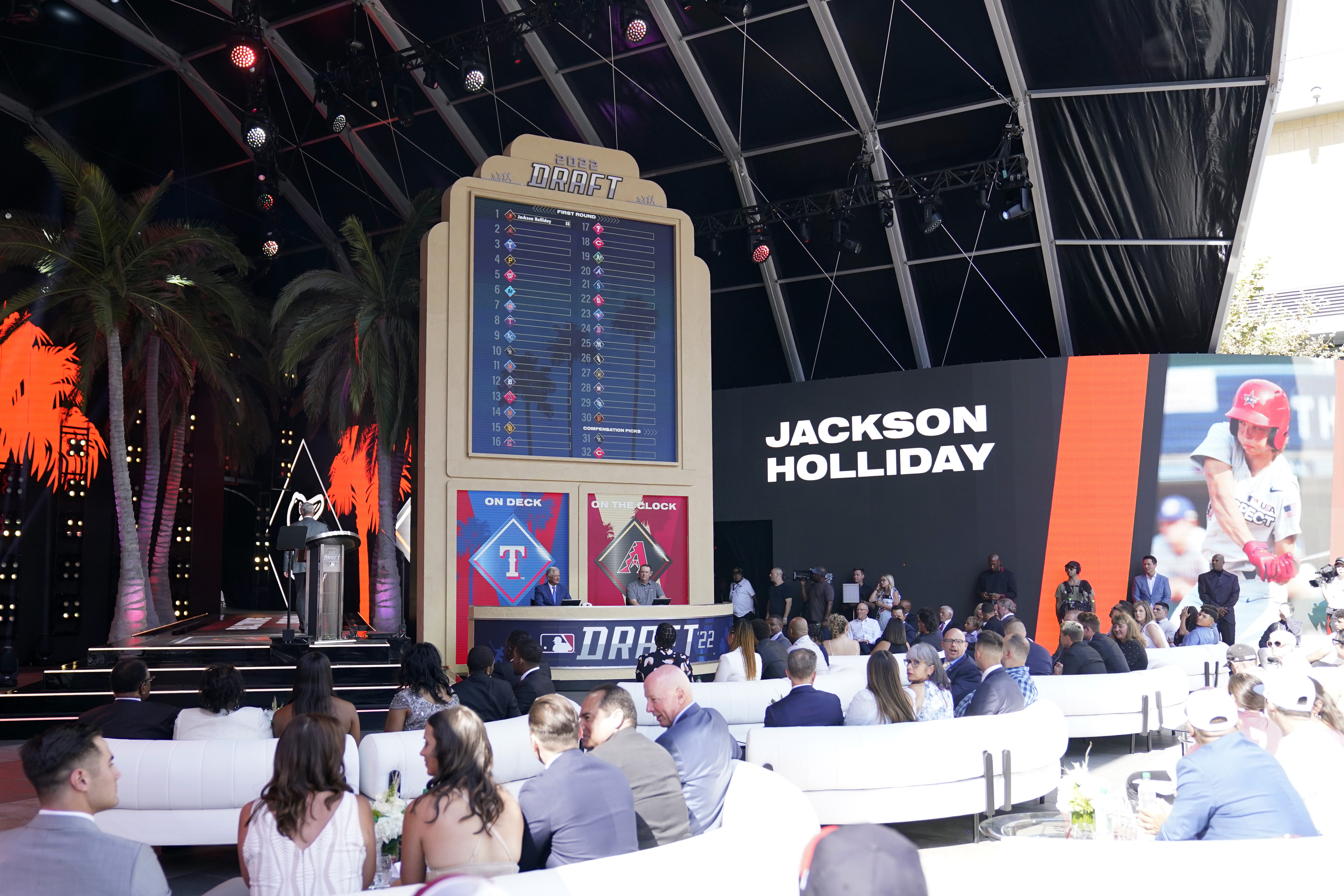 2022 MLB Draft: How Orioles made the most of enormous bonus pool