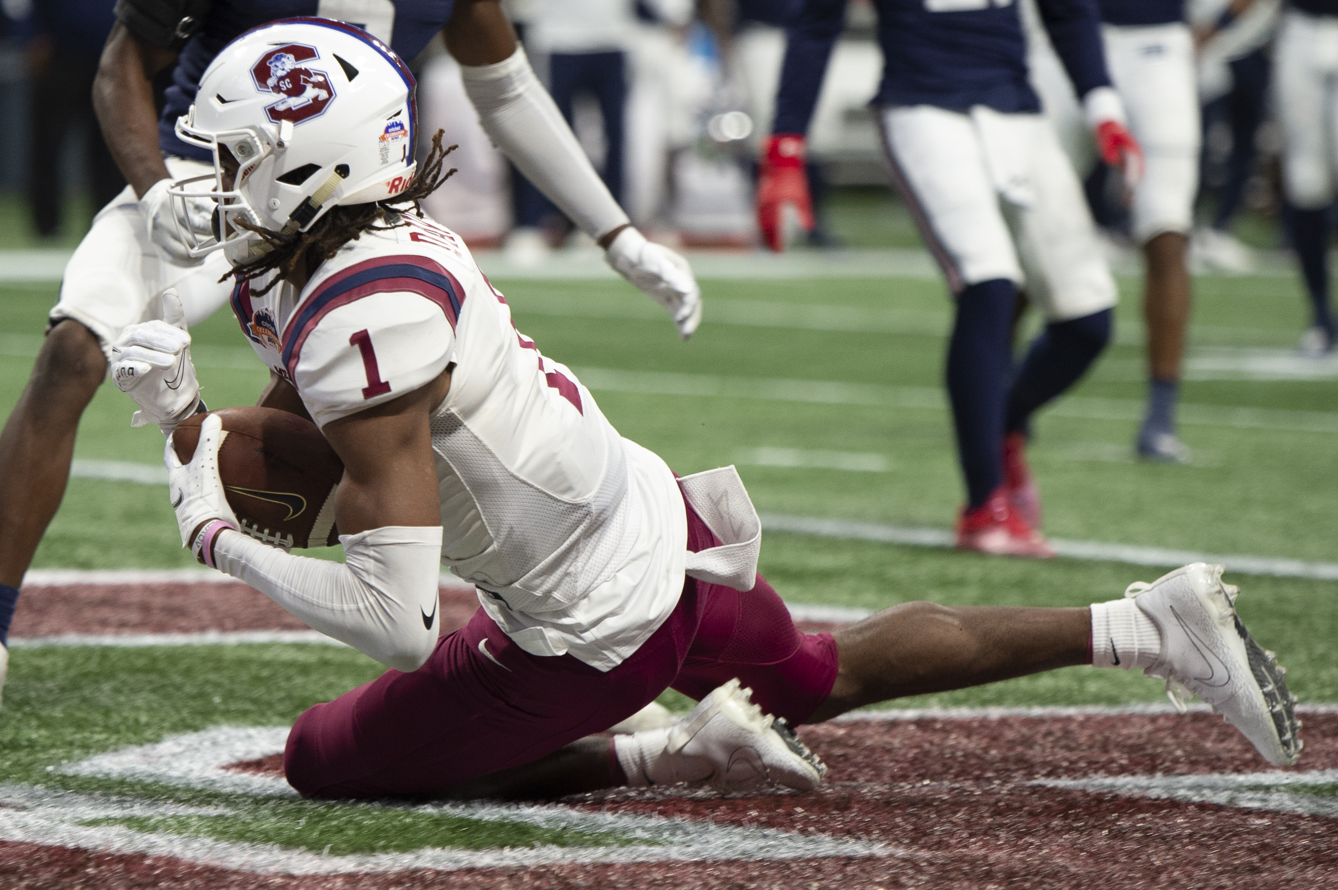 State Wins 3 of 4 in South Carolina - Hail State Unis