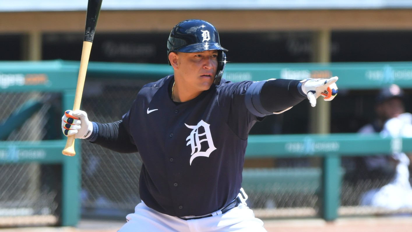 Tigers option Grayson Greiner to Toledo; Eric Haase due back Friday 