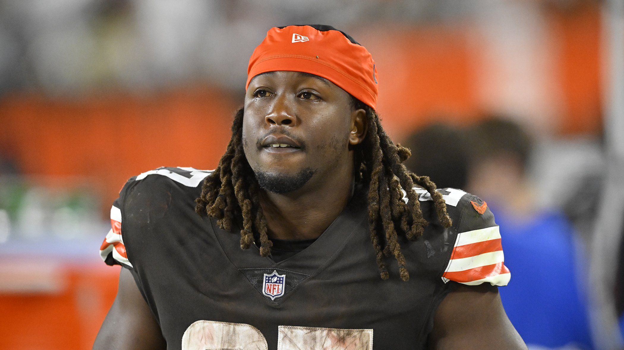 NFL Rumors: Browns insider provides major update on Kareem Hunt's future