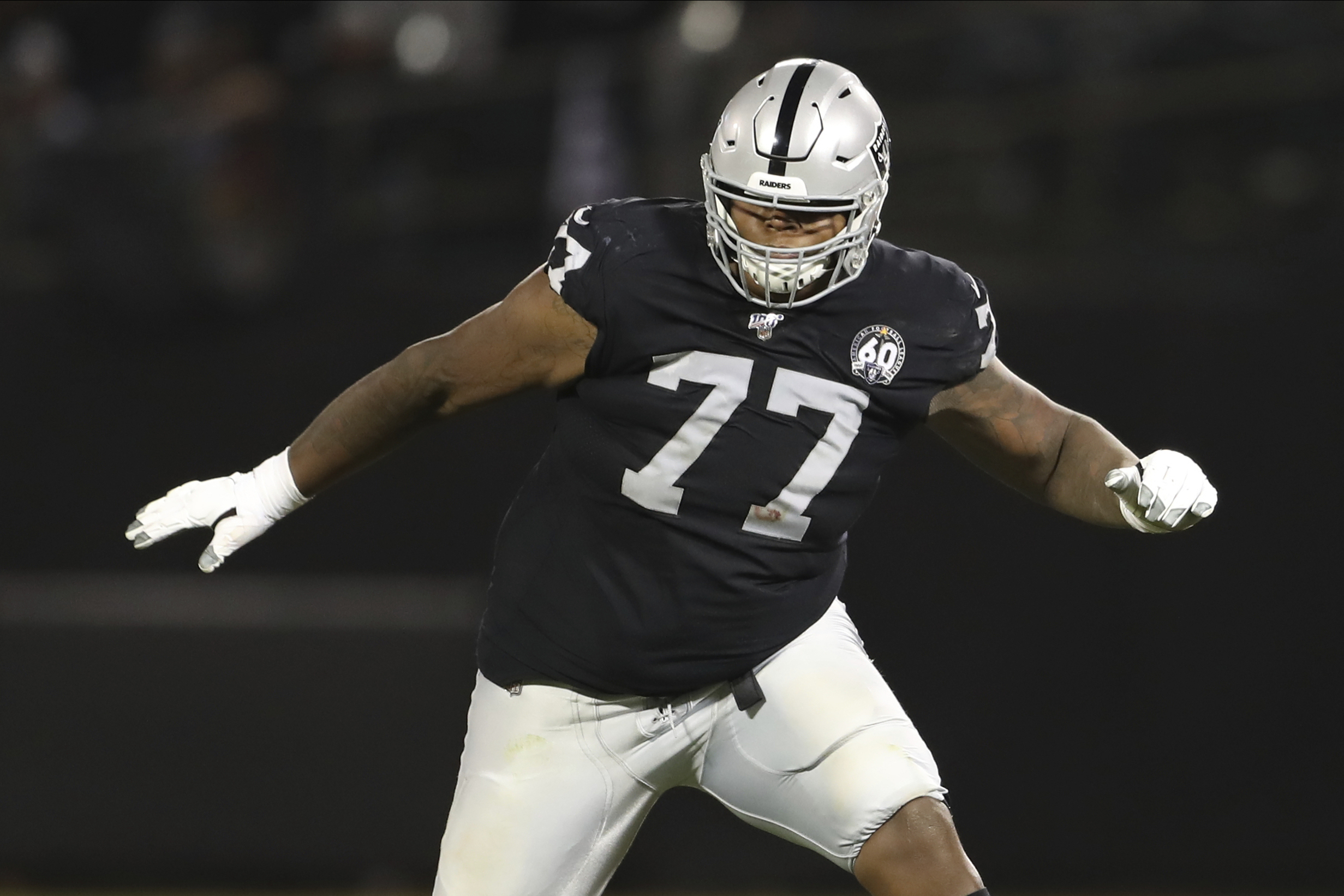 Raiders confident in Collins