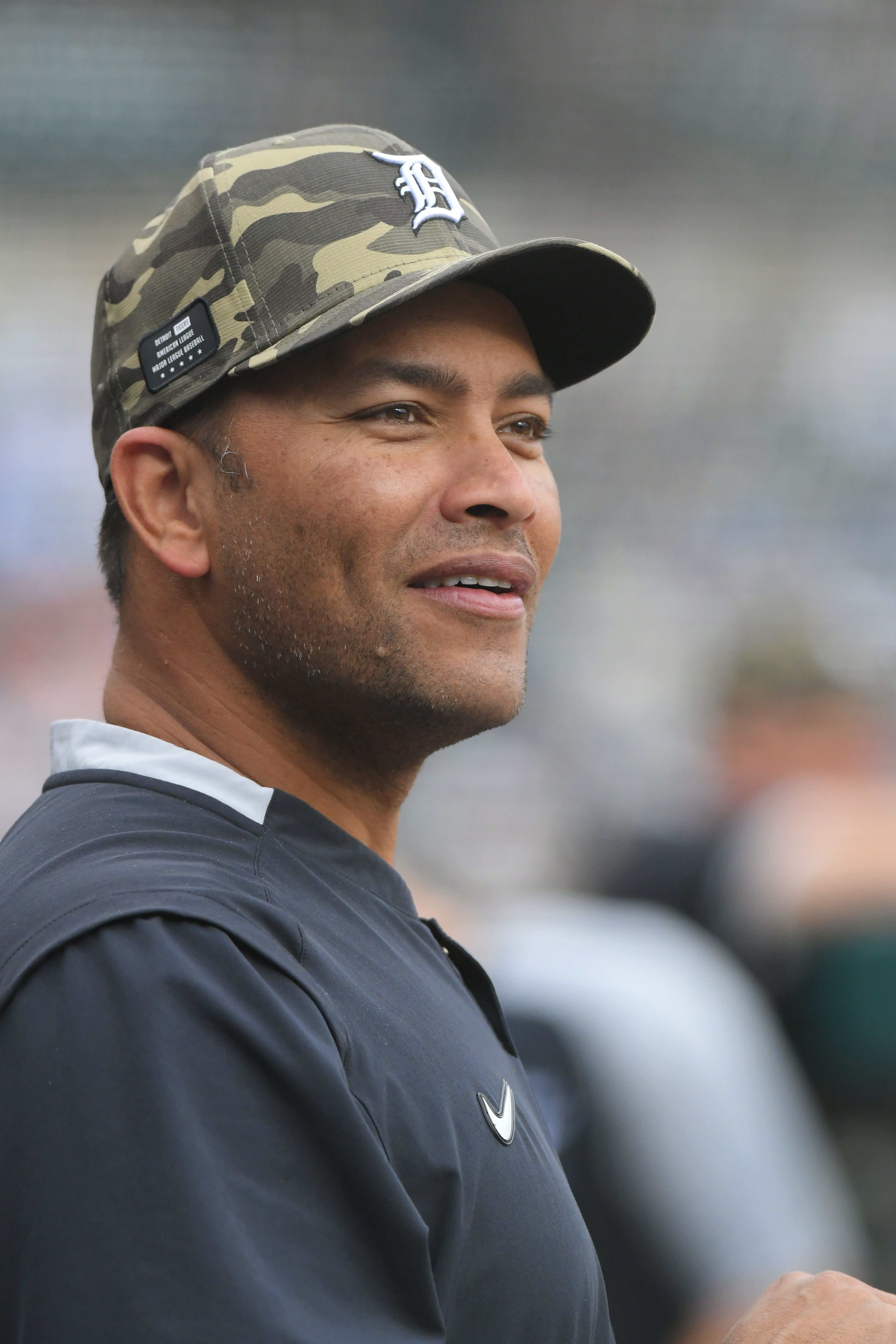 José Cruz Jr. joins Tigers' coaching staff