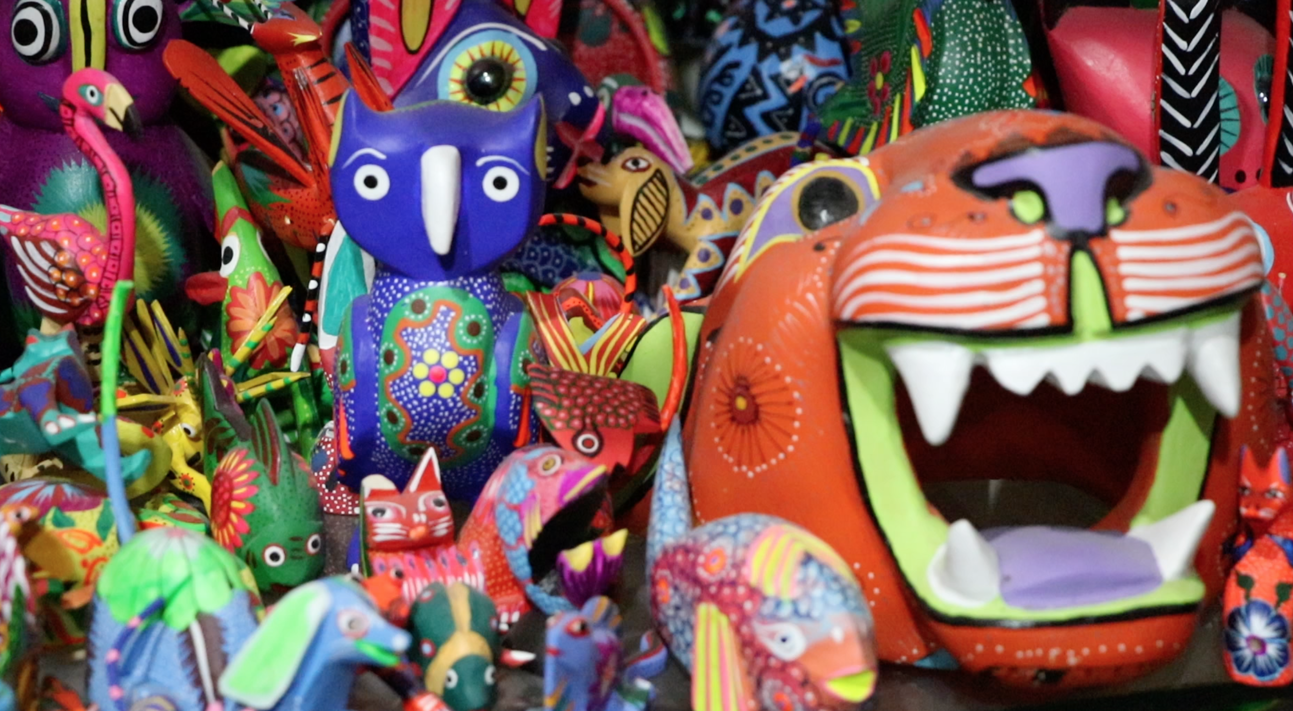 The Story Making Headlines in the World of Alebrijes!