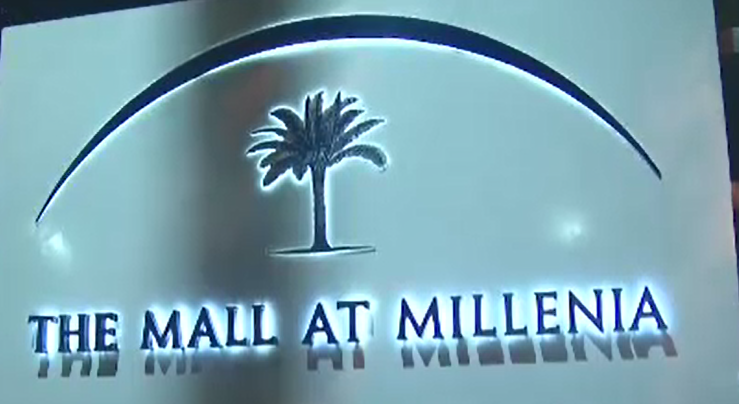 Some photos I took of The Mall at Millenia in Orlando, FL Last Night :  r/retailporn