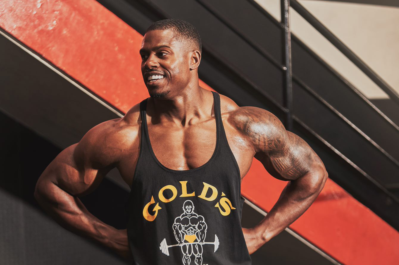 Fitness stars -- including one who trains 'The Rock' -- to appear in  Houston as Gold's Gym opens 3 locations