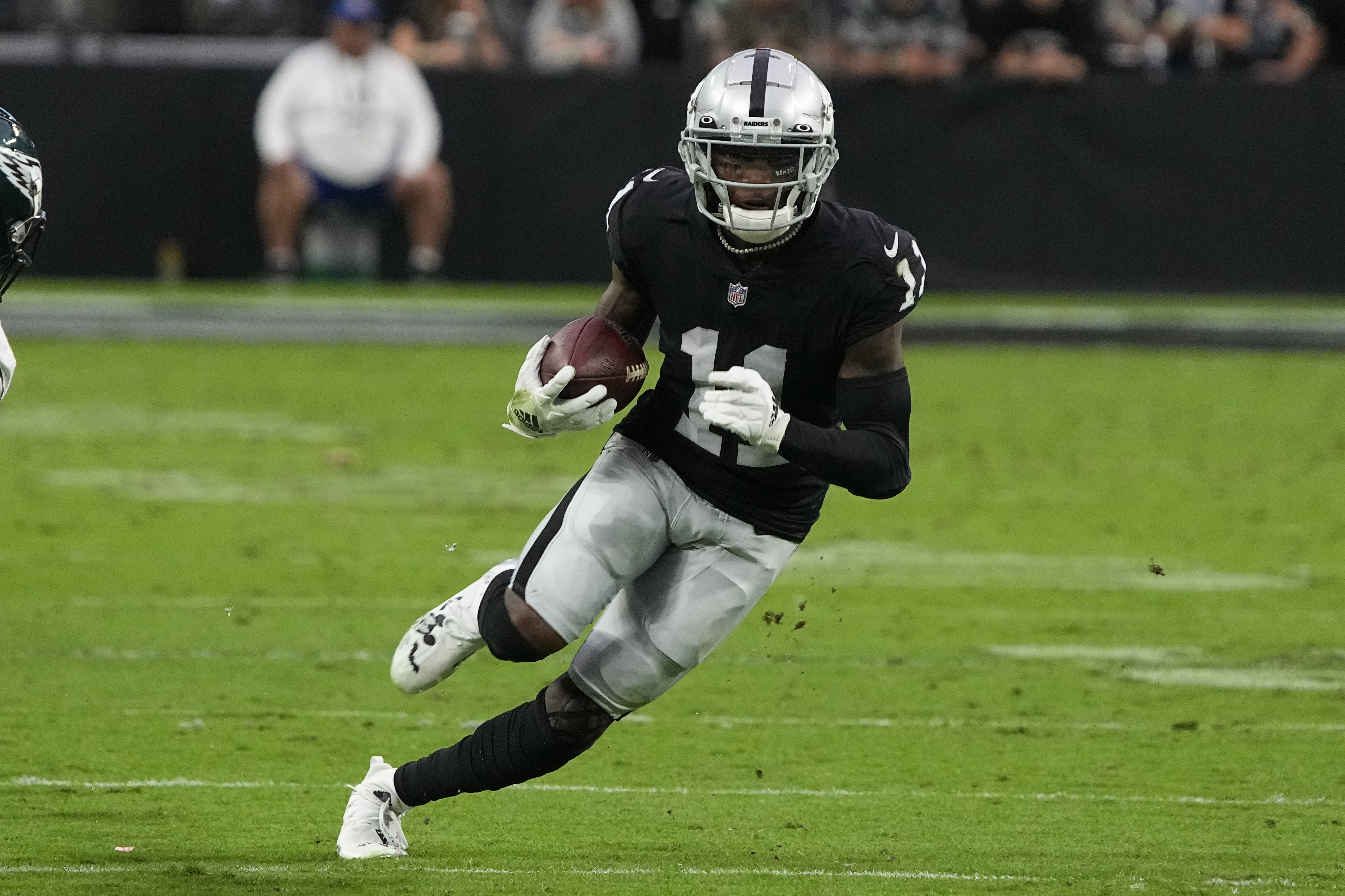 Las Vegas Raiders receiver Henry Ruggs III facing felony DUI charge  following fatal crash