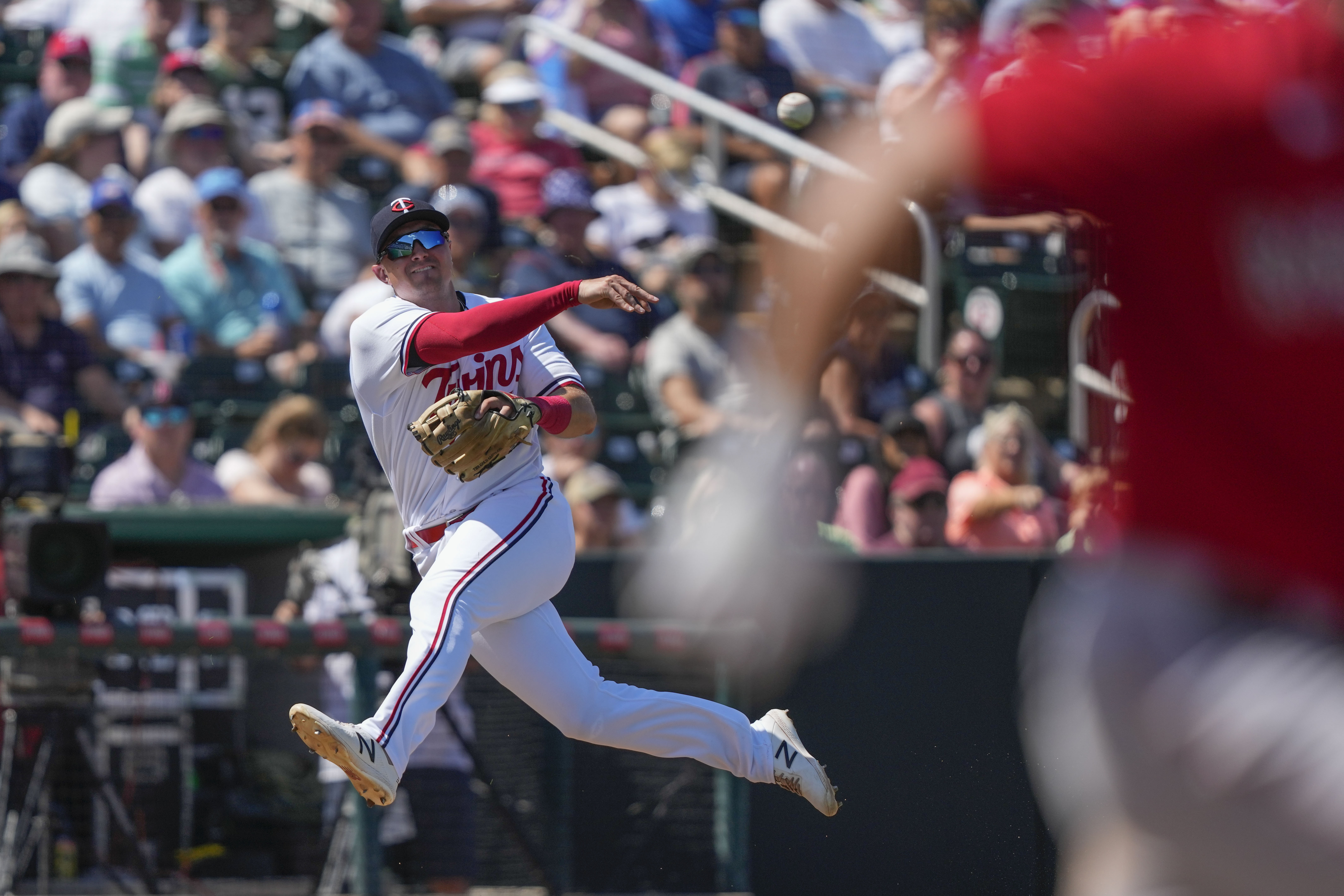 Padres' Fernando Tatis Jr rips three home runs on cusp of MLB return
