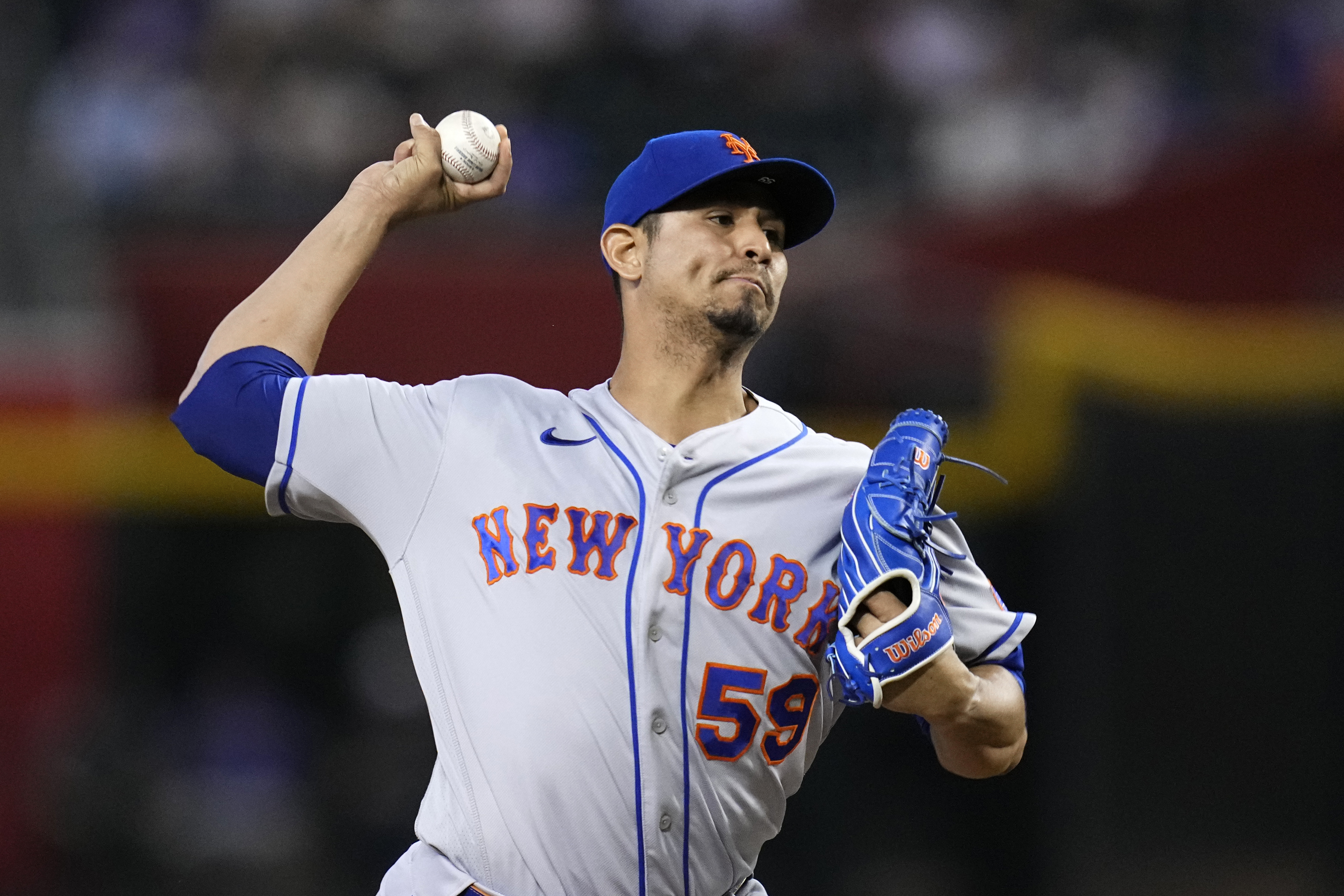 Cancer survivors Liam Hendriks and Carlos Carrasco team up to host  pediatric patients at Citi Field