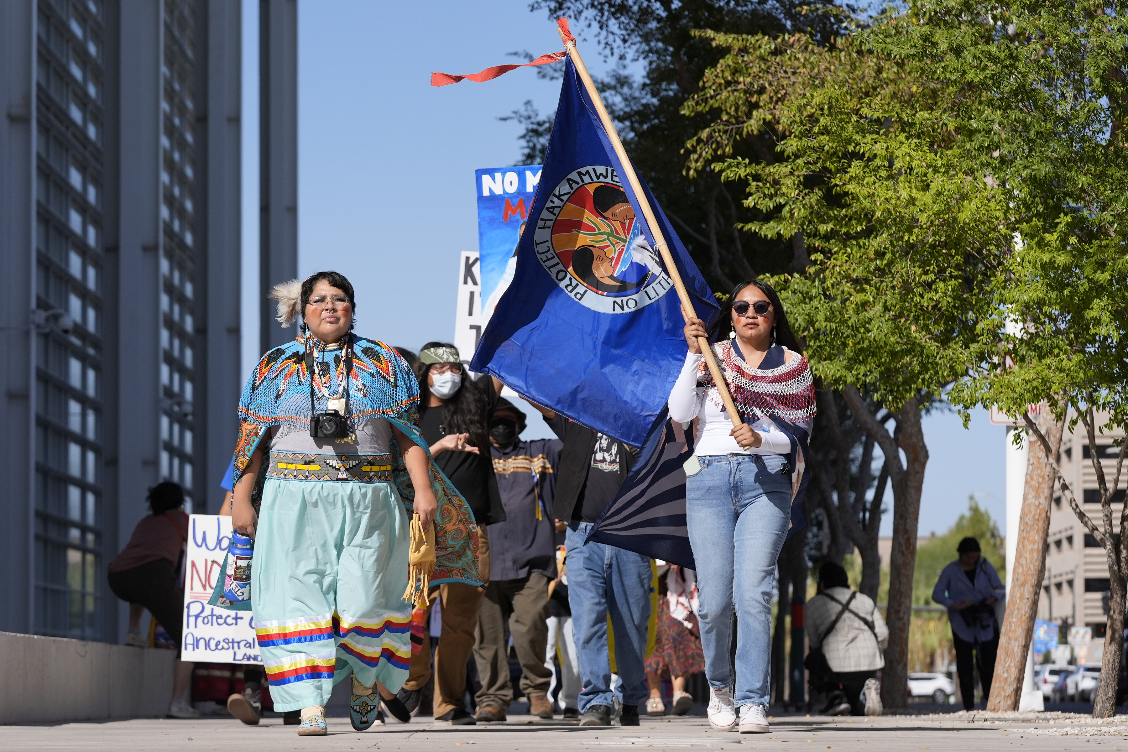 邦楽 V.A / ATTACK OF 4 TRIBES Arizona tribe fights to stop lithium drilling on culturally