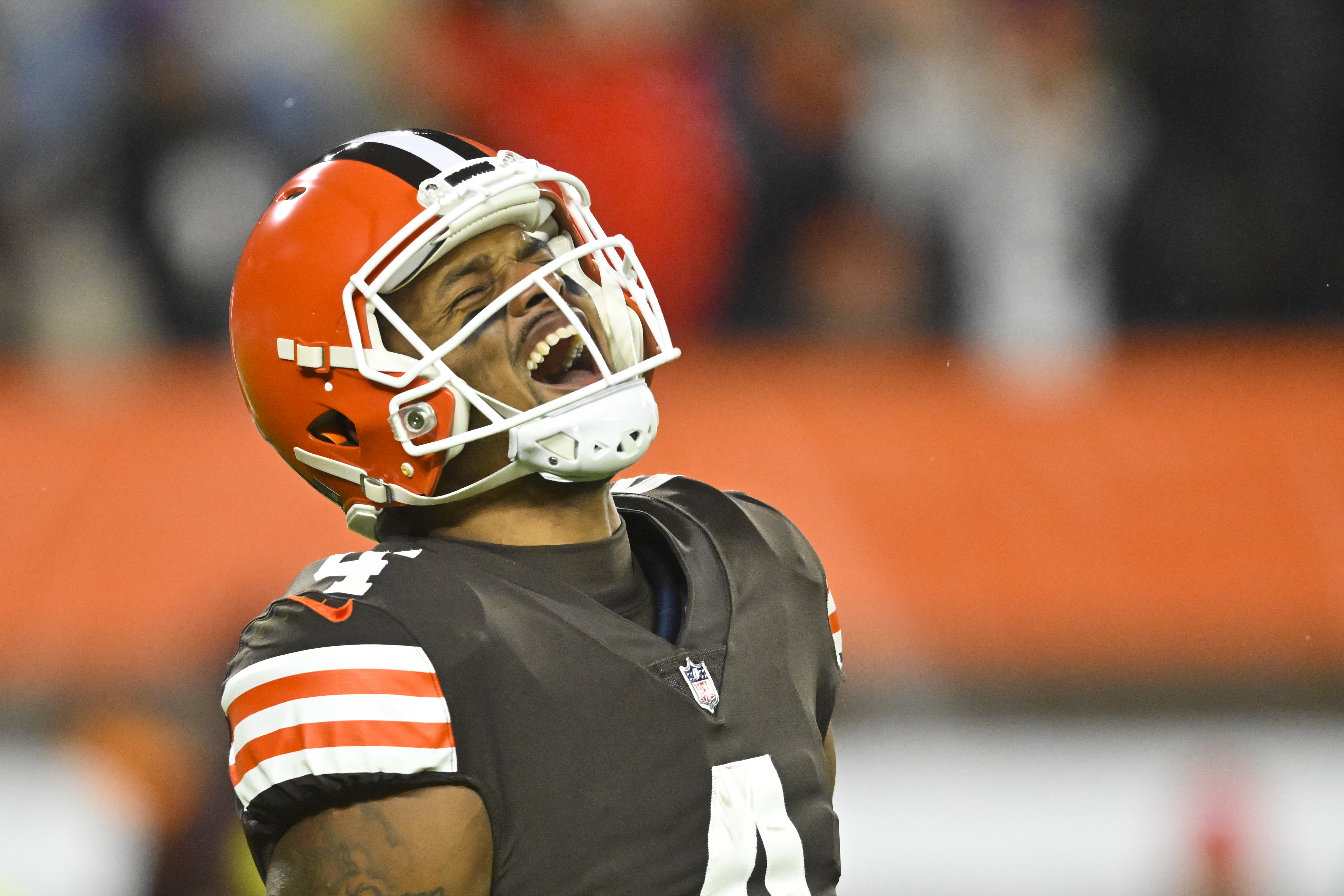 Watson leads Browns past Ravens in first home start to stay alive in  playoffs hunt