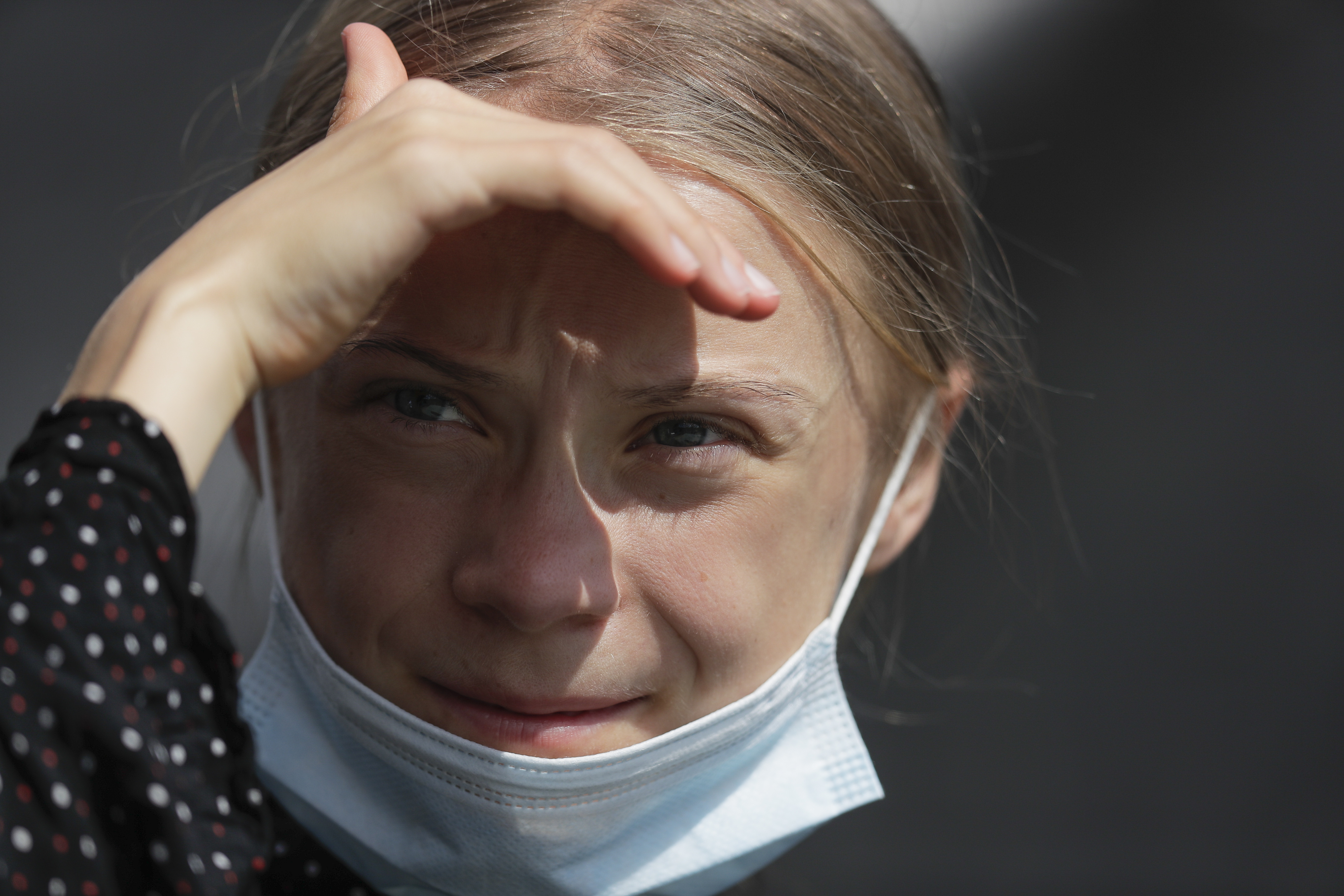 Greta Thunberg and youth climate protests make a return