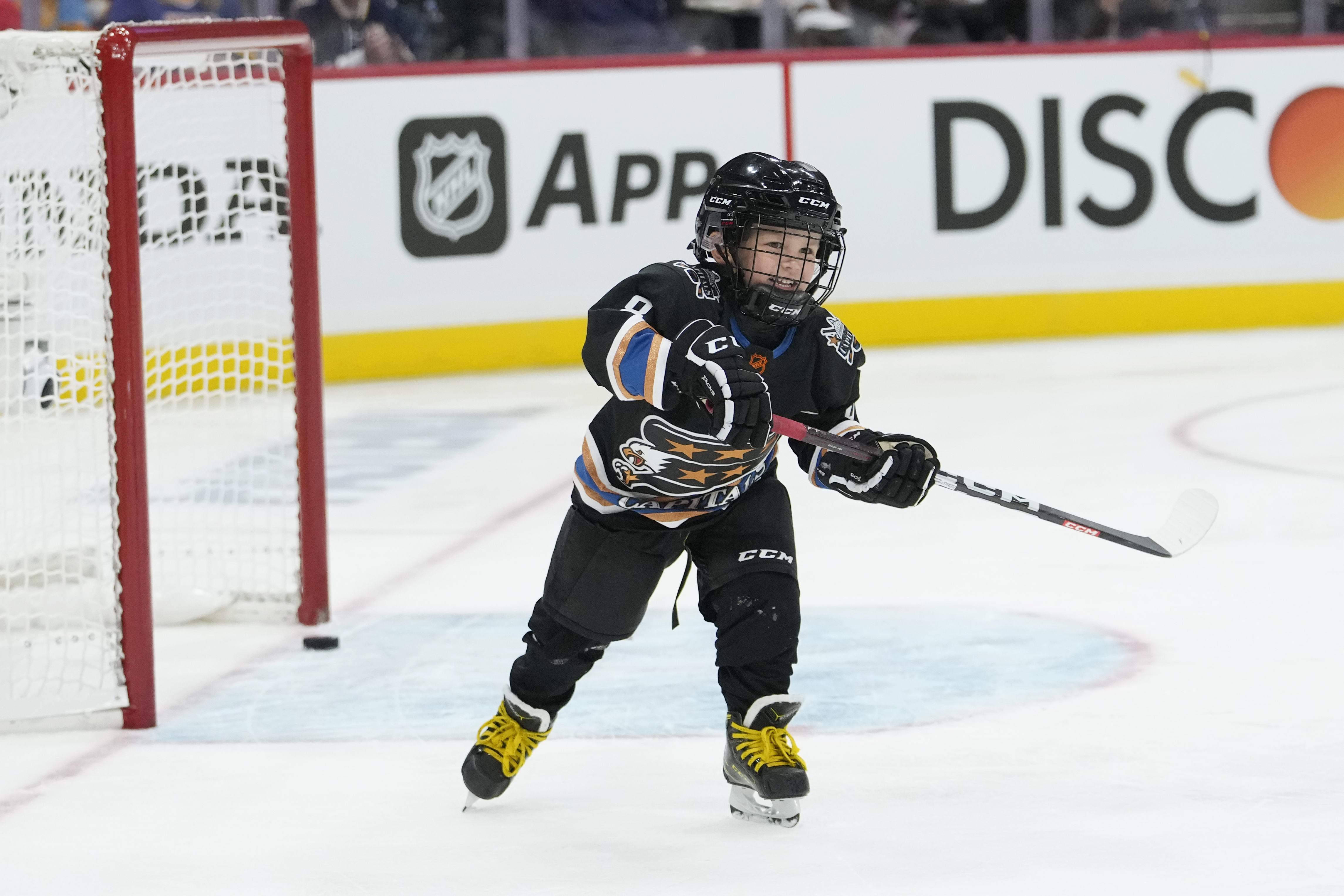 Roberto Luongo, Florida Panthers: 2023 NHL All-Star Skills 