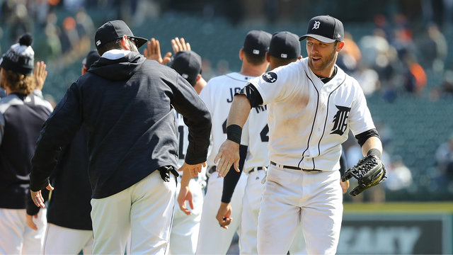 Detroit Tigers might rely on Andy Ibáñez more than anticipated