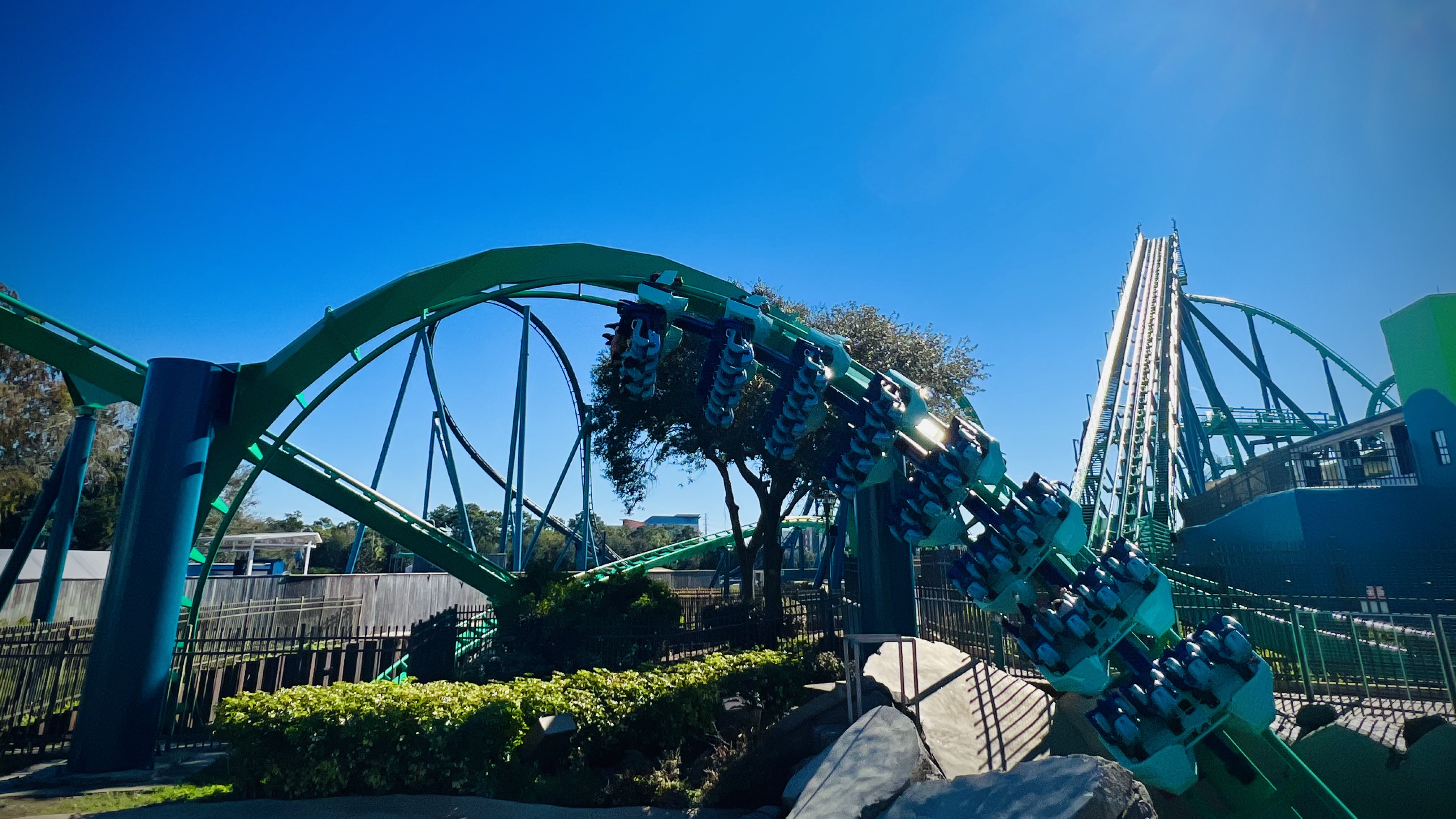 Manta® Roller Coaster - Experience Orlando's Best Thrill Rides at SeaWorld  Orlando