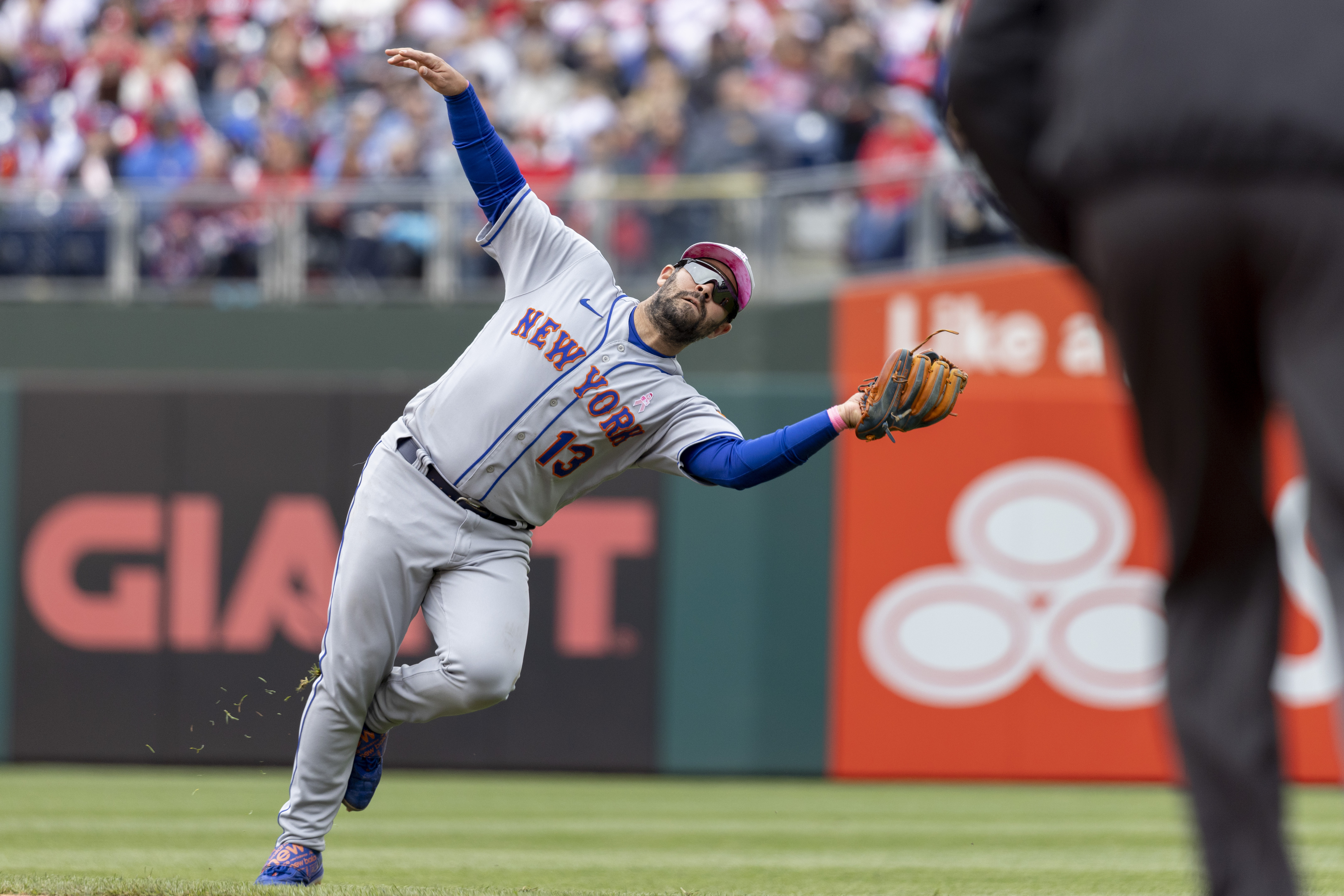 Pete Alonso homers twice to help the Mets beat the Nationals 5-1 - ABC News