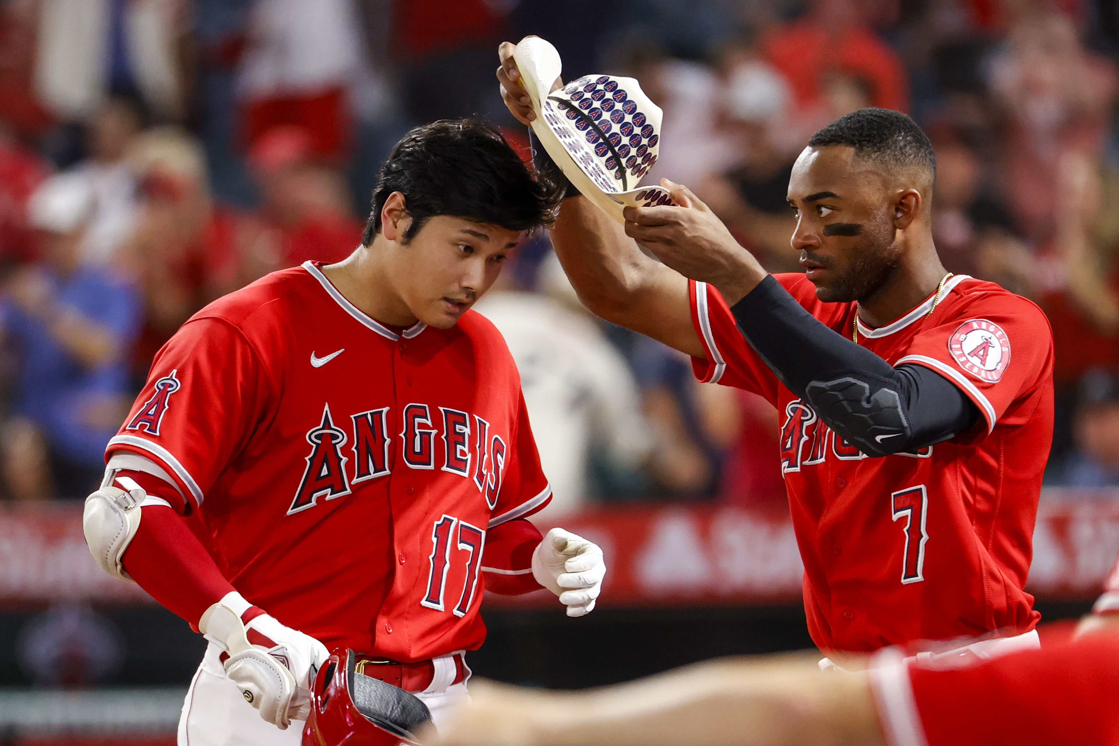 Shohei Ohtani's 30th homer lifts Angels over Yankees - Los Angeles Times