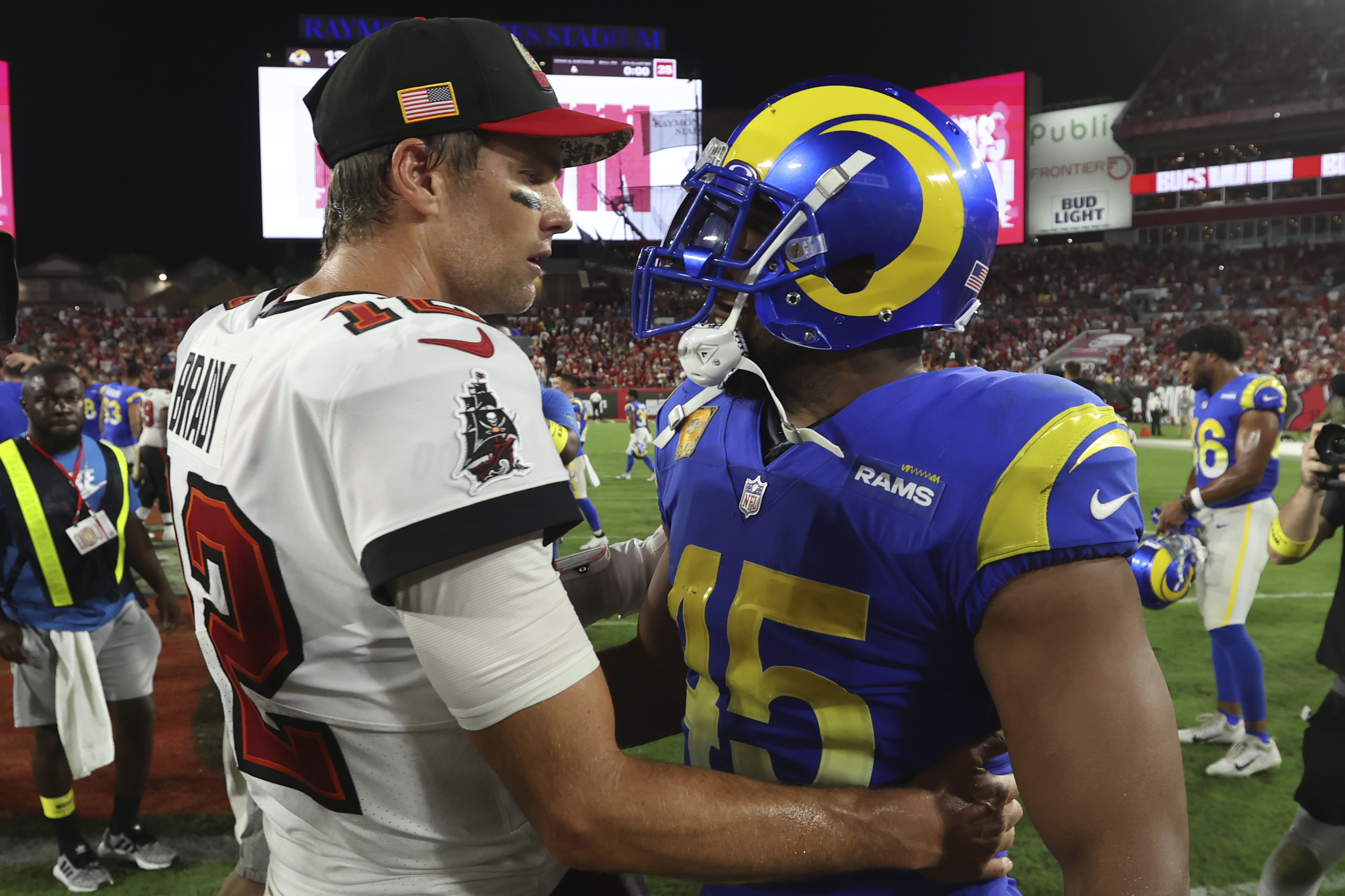 Cameron Brate release opens door for Cade Otton with Tampa Bay Buccaneers -  A to Z Sports