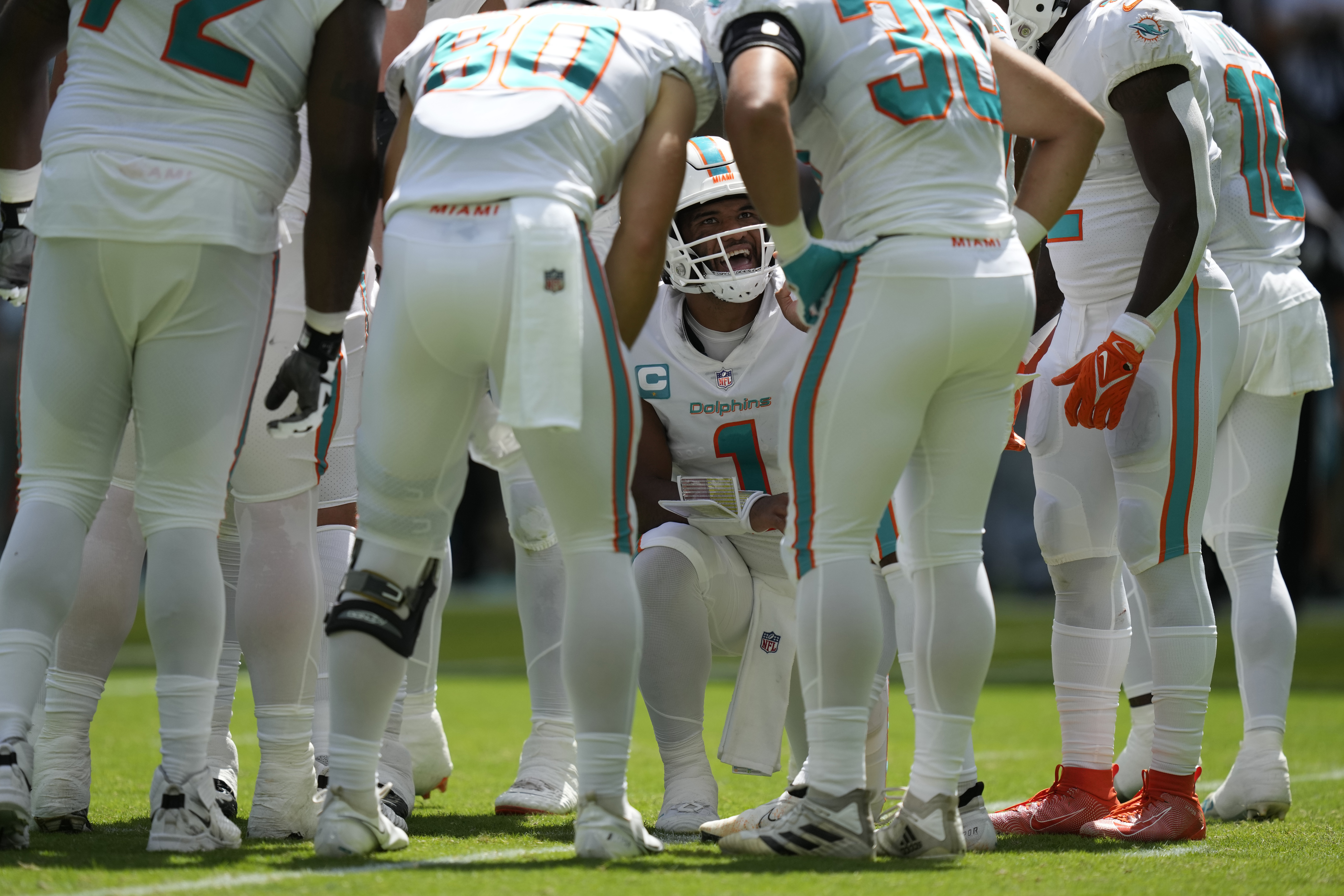 It's time for the Miami Dolphins to unleash QB Tua Tagovailoa and see what  they have, NFL News, Rankings and Statistics