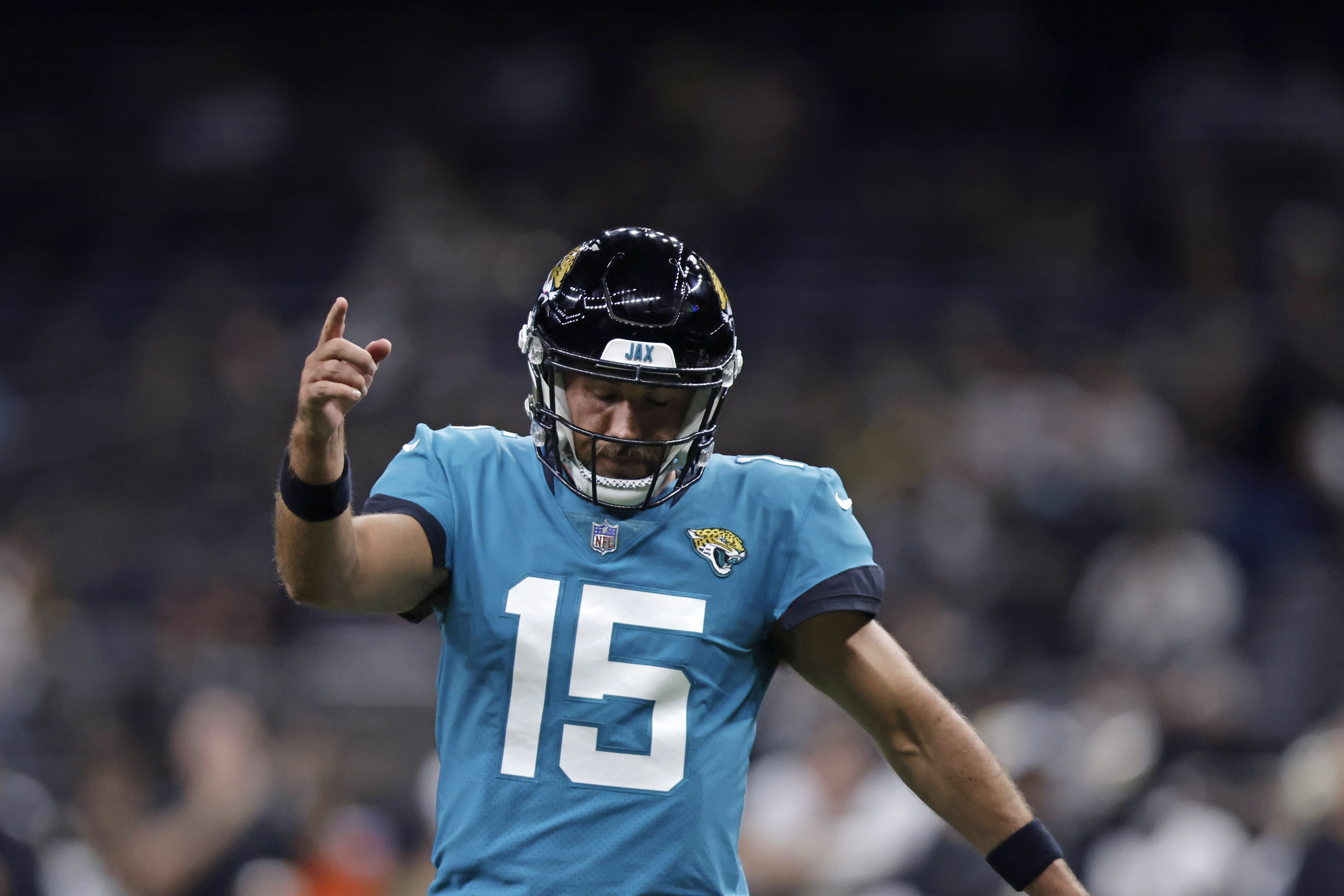 Eagles trade 2022 pick to Jaguars for Gardner Minshew - WHYY