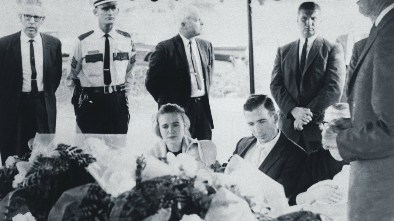 PHOTOS: 58 years ago, JFK, Lee Harvey Oswald had funerals on same day