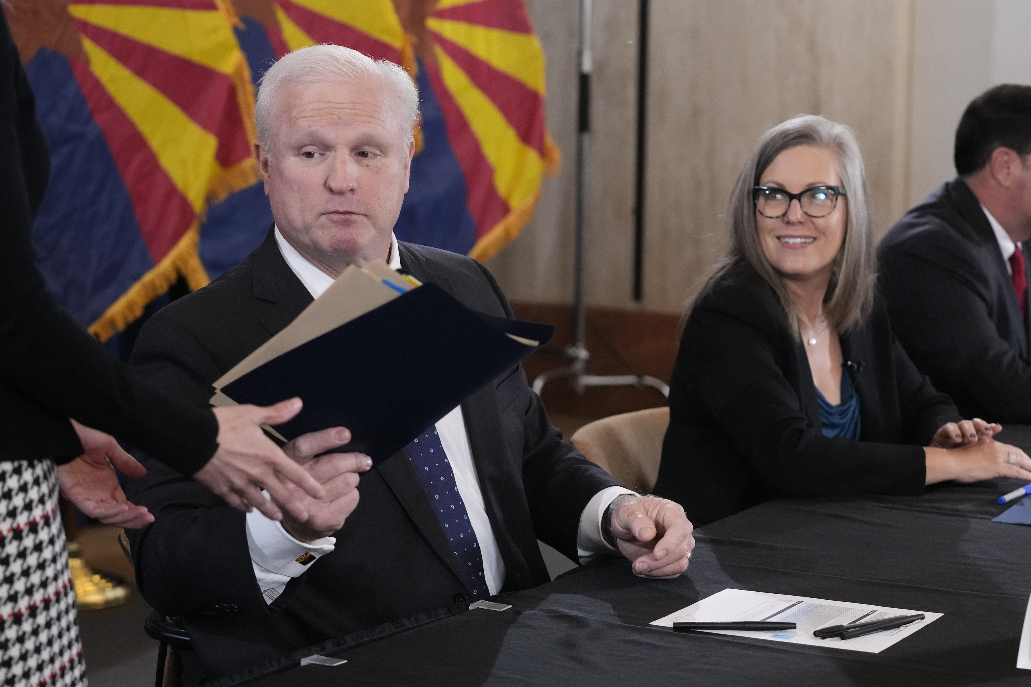 Arizona certifies 2022 election despite GOP complaints