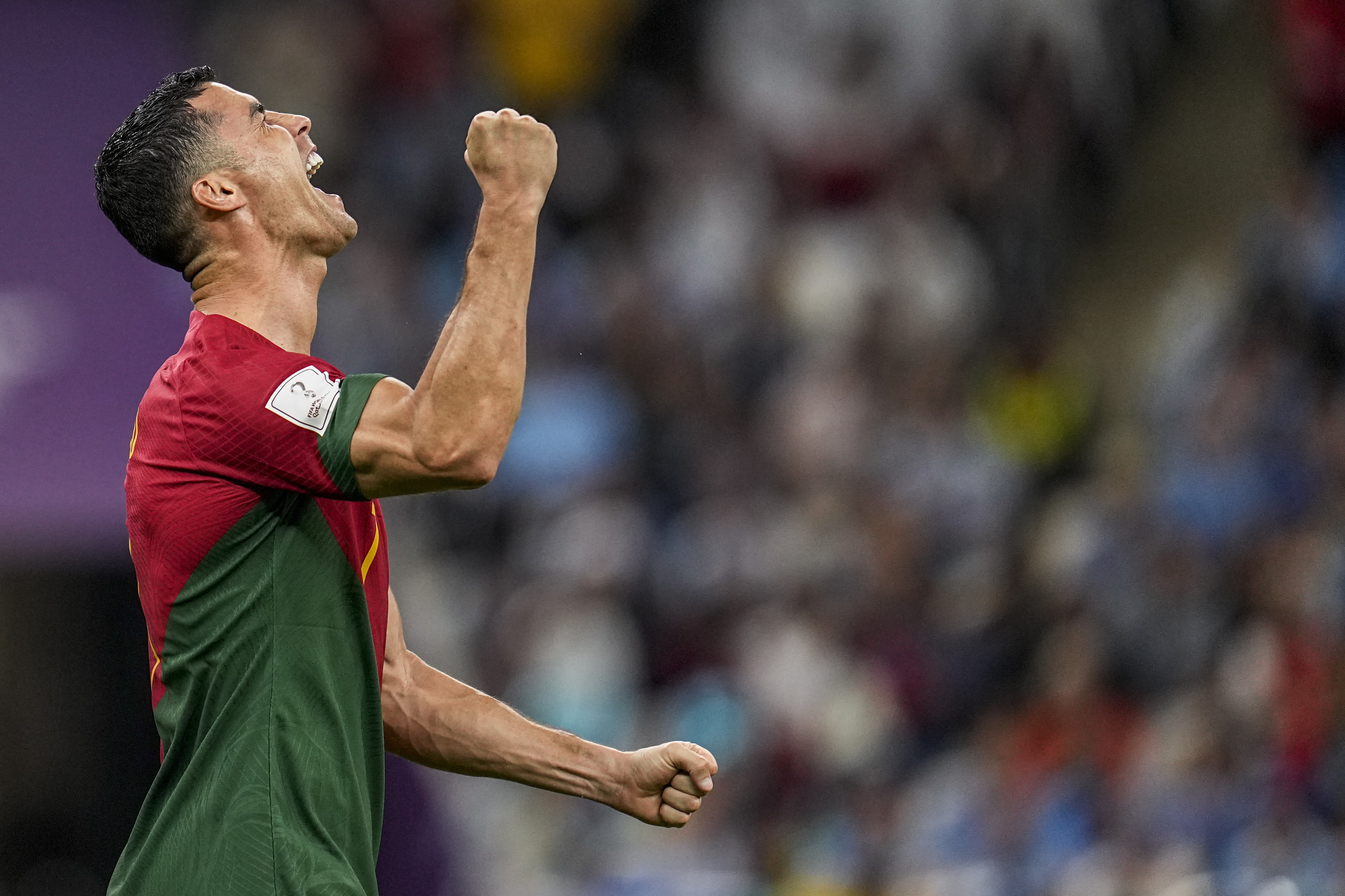 Portugal's Pepe becomes second oldest World Cup outfield player