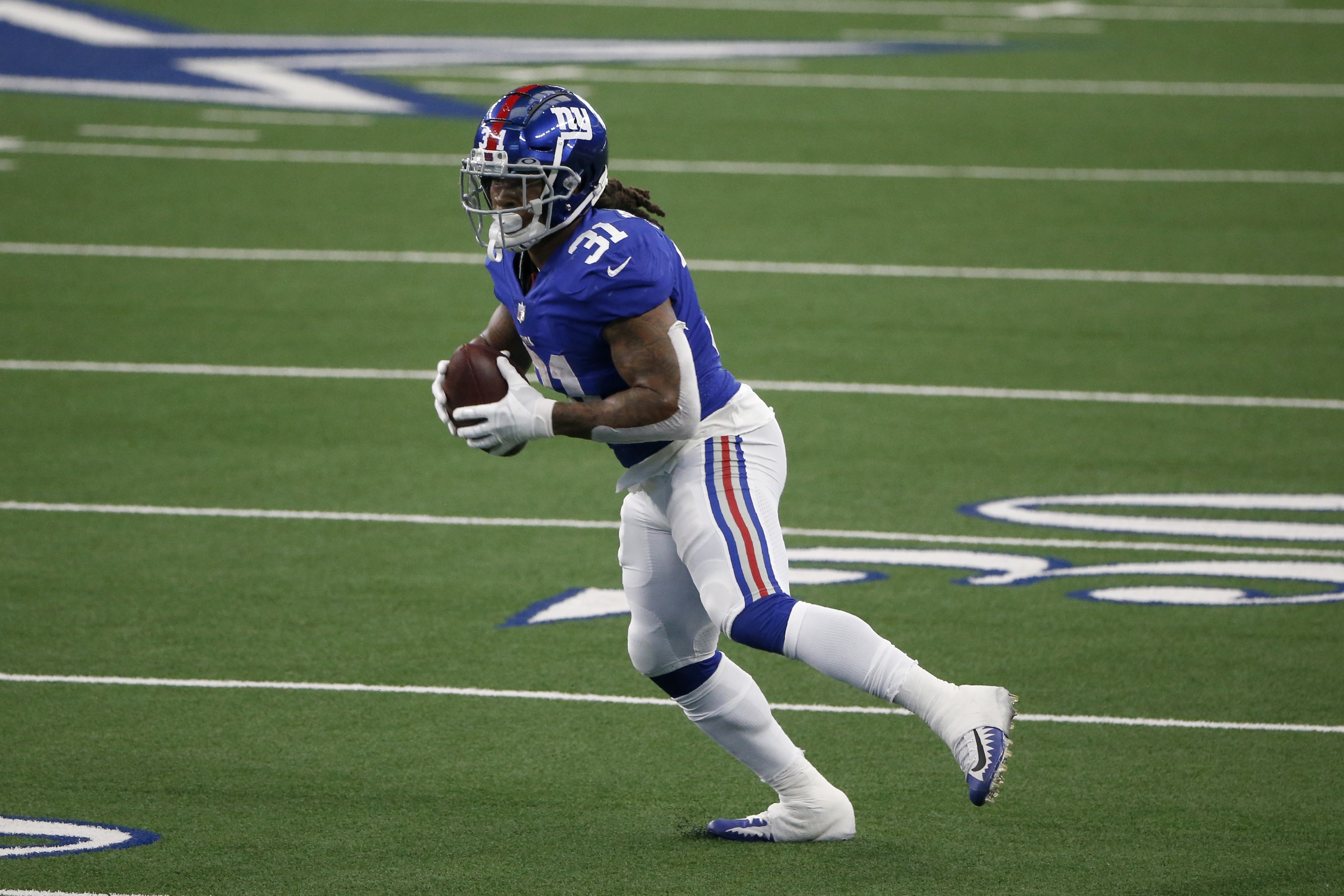 Dallas Cowboys dominate New York Giants in rain-soaked victory at MetLife  Stadium