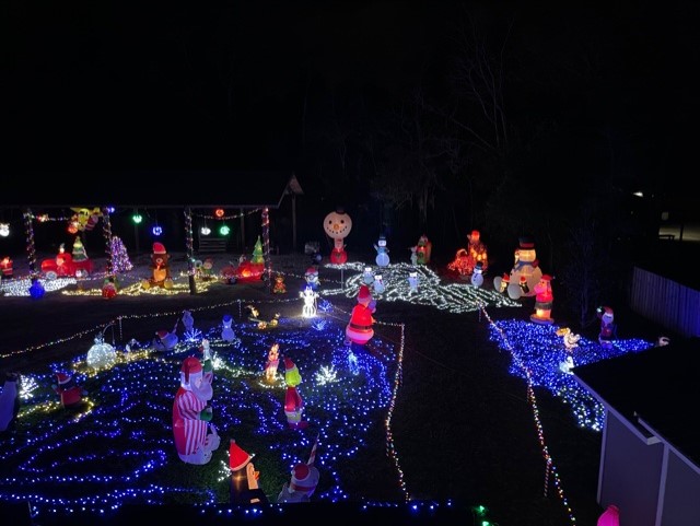 Jacksonville Christmas Events 2022 List🎄: Here Are The Best Christmas Light Displays Around Jacksonville