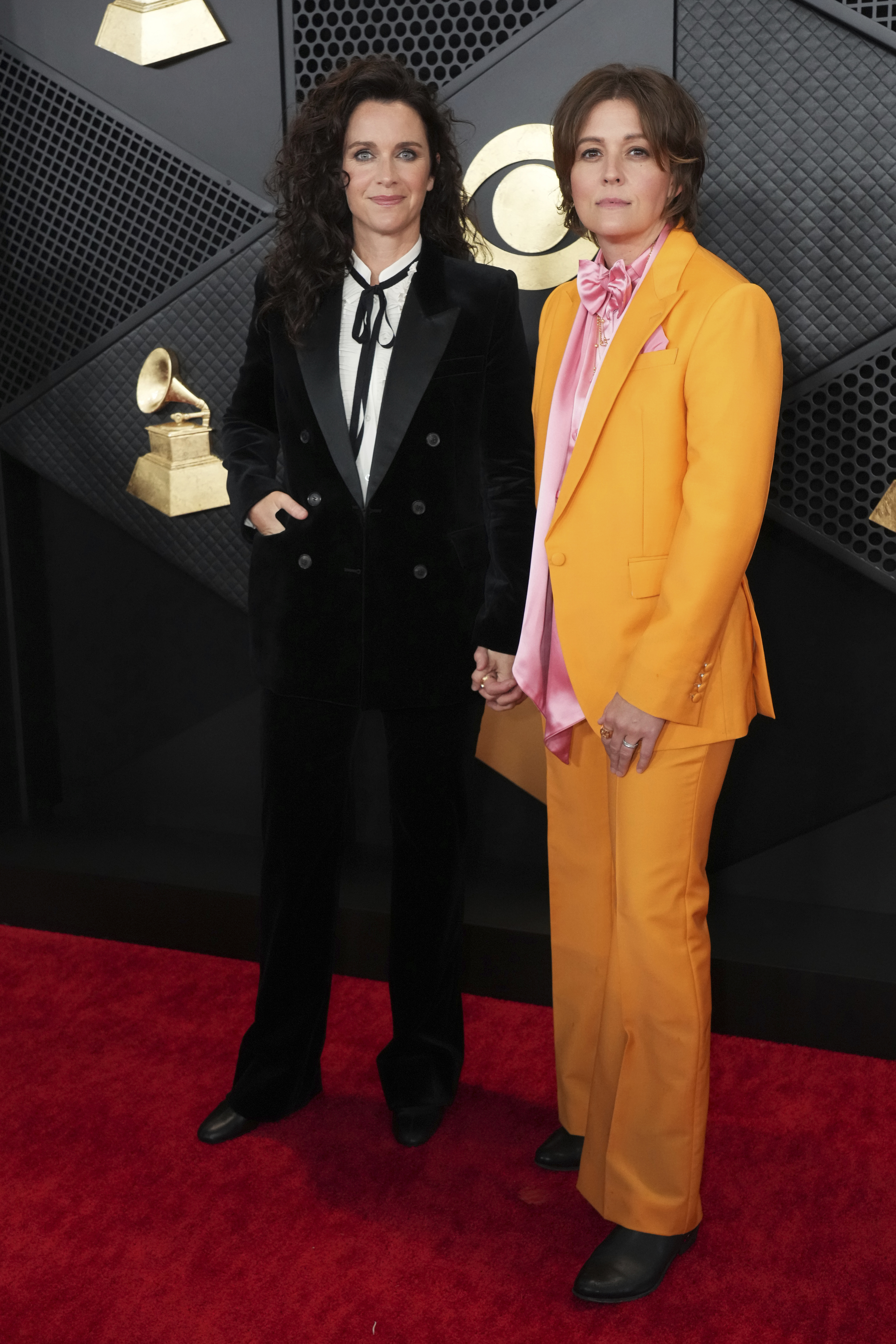 Victoria Monét, Dua Lipa, Miley Cyrus stun on the wild-and-wacky Grammys  red carpet