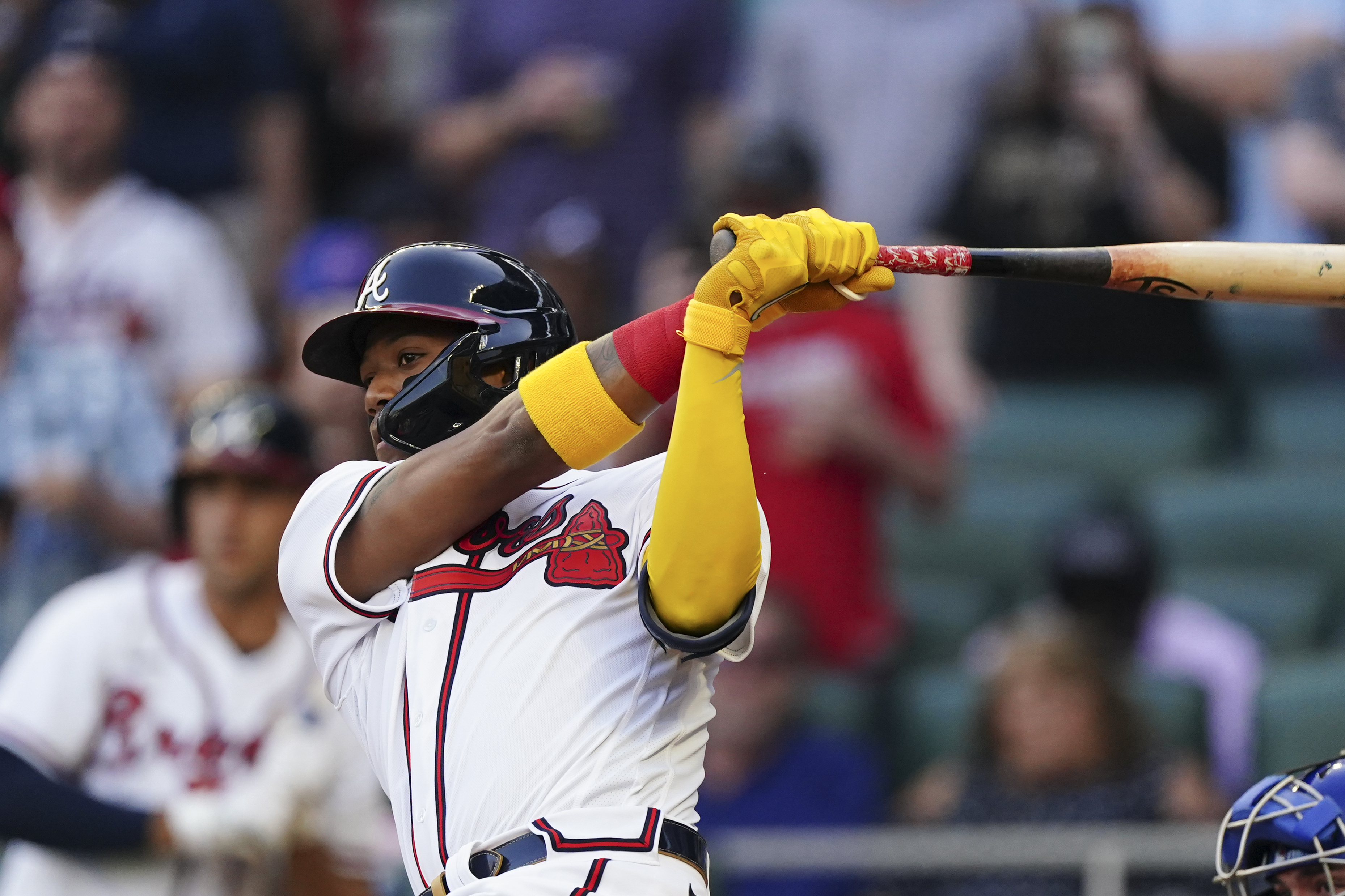 Ronald Acuna has Atlanta Braves dreaming of return to glory days