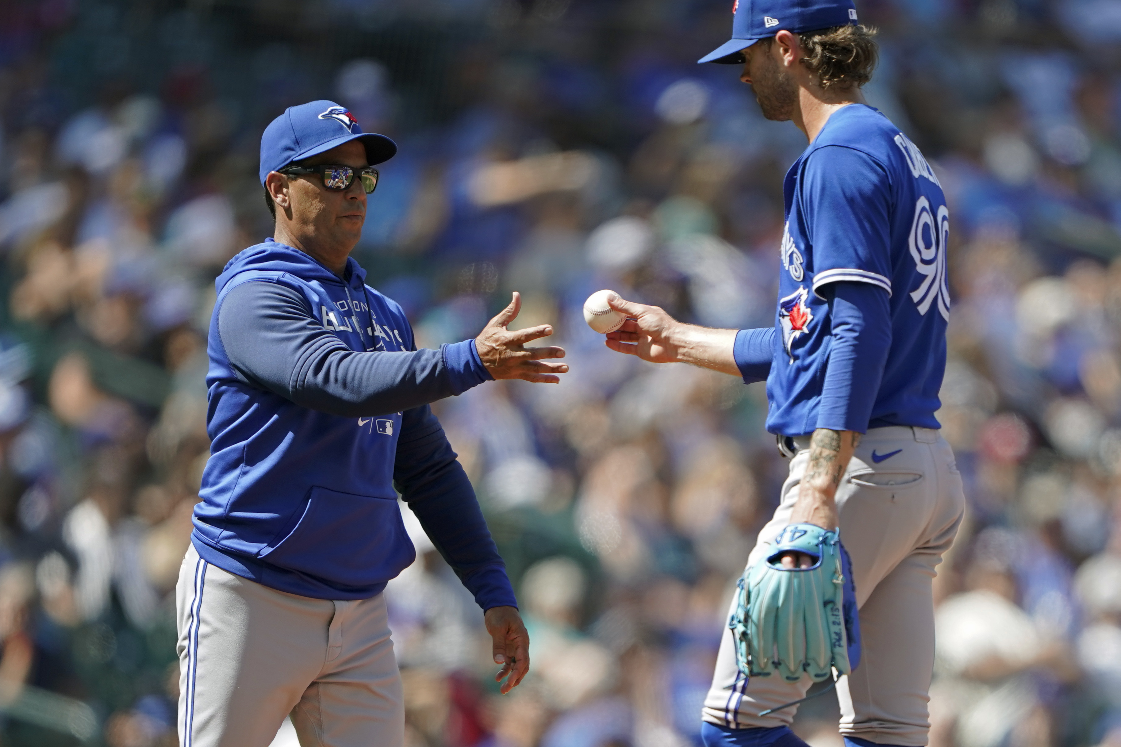 Blue Jays' Coach Mark Budzinski's Teen Daughter Dies In Tragic