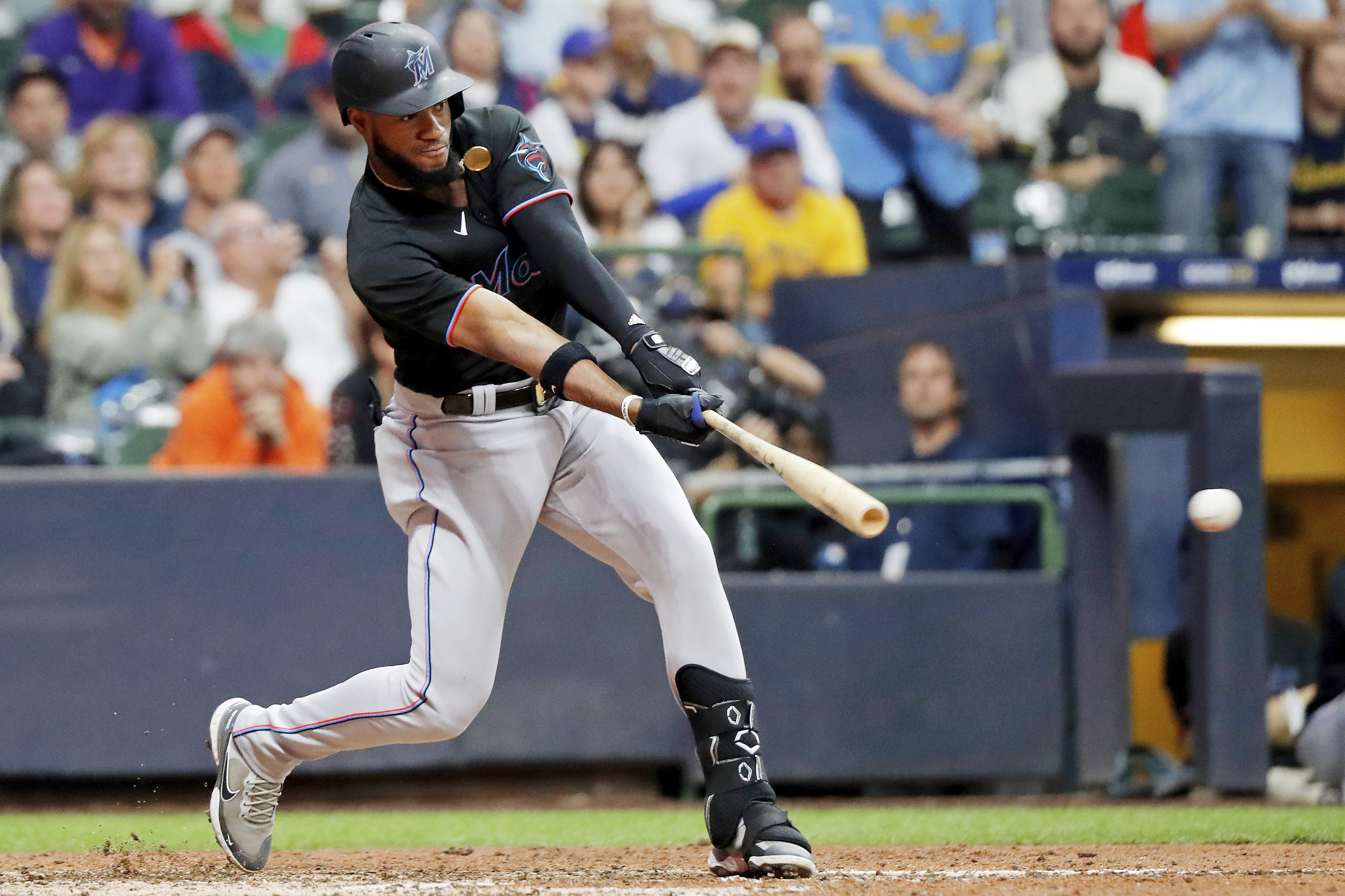 Cousins helps Marlins beat Braves 7-6 – Delco Times