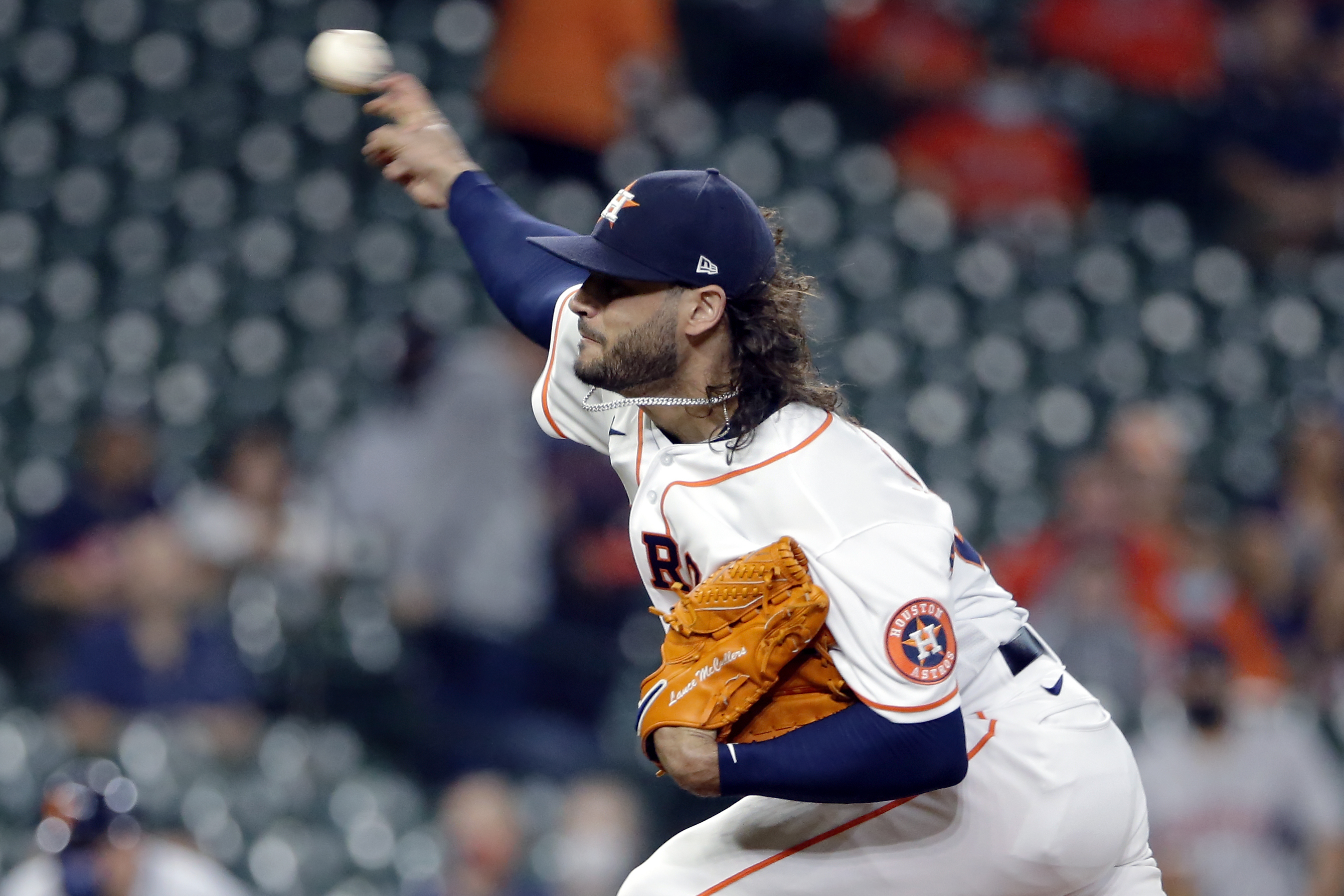 Lance McCullers Jr. feels ready to come back