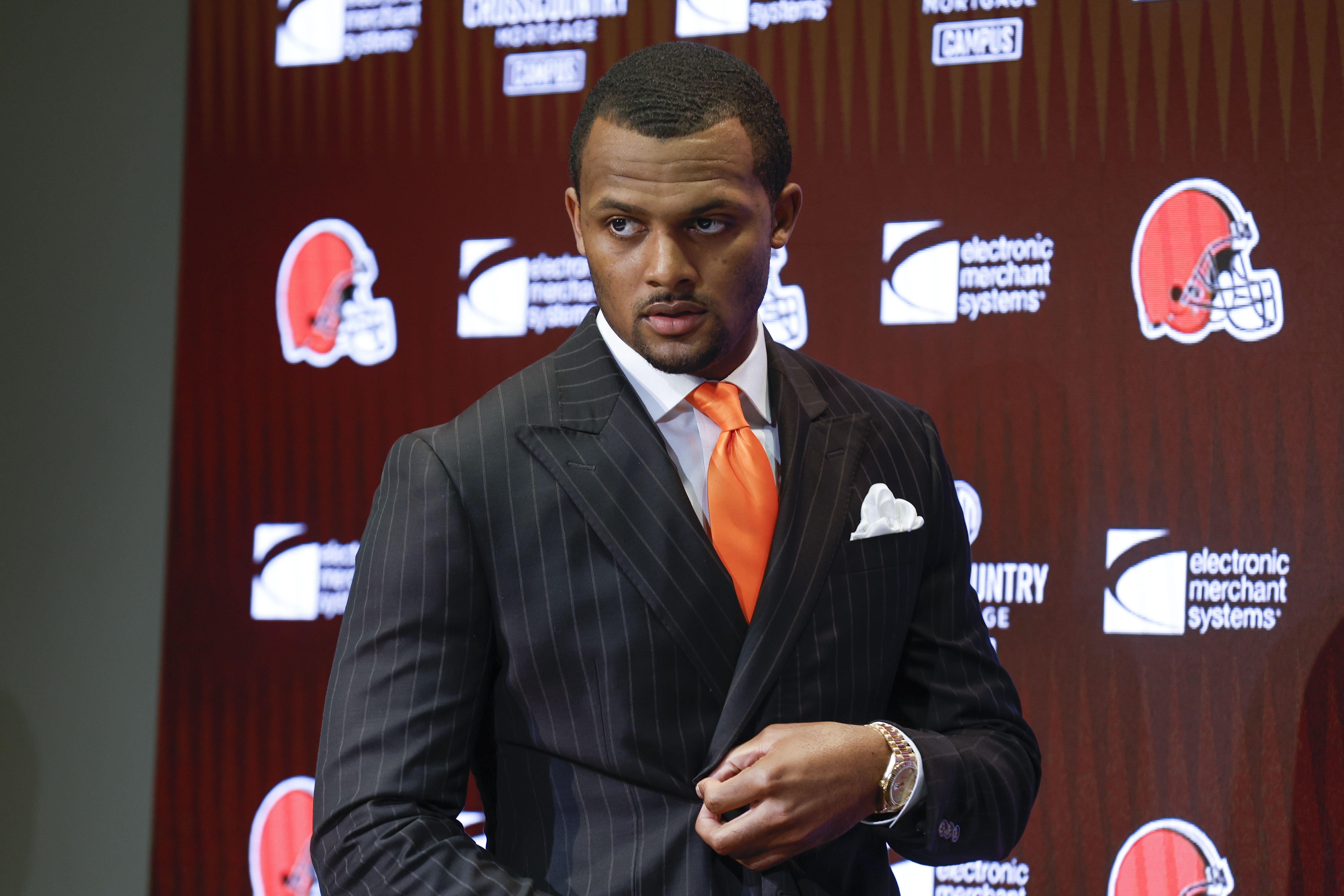 Deshaun Watson's finding connection with Browns coach Kevin Stefanski