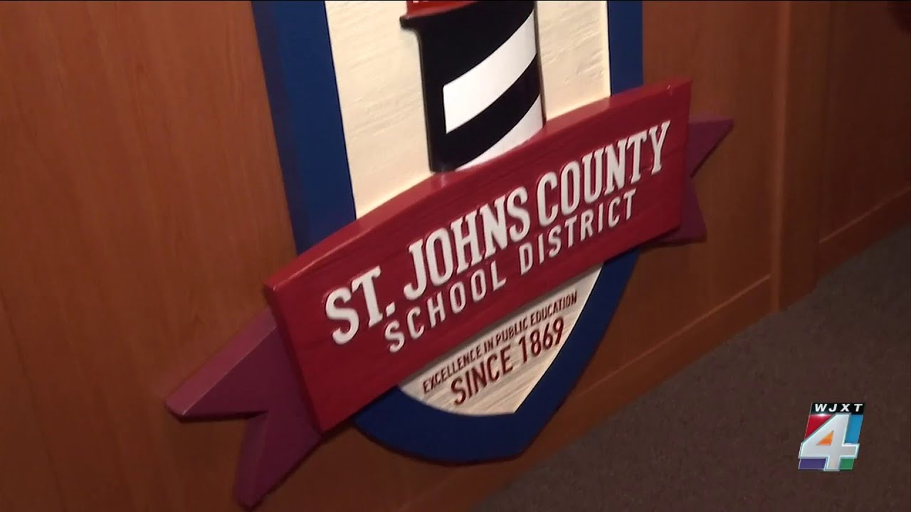 St. Johns County School Board announces 4 semifinalists in superintendent  search