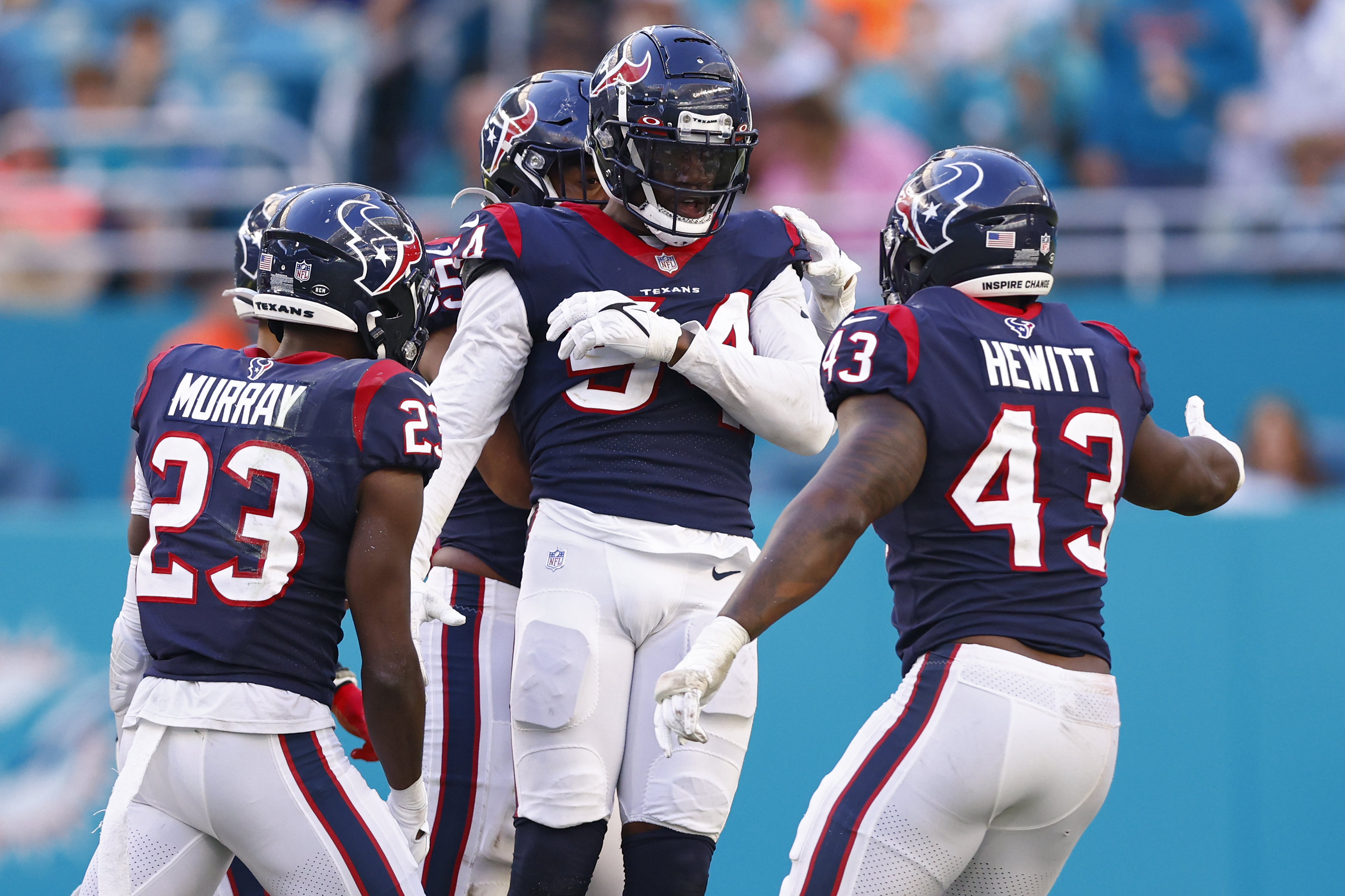 Texans' Jacob Martin wants to play every down