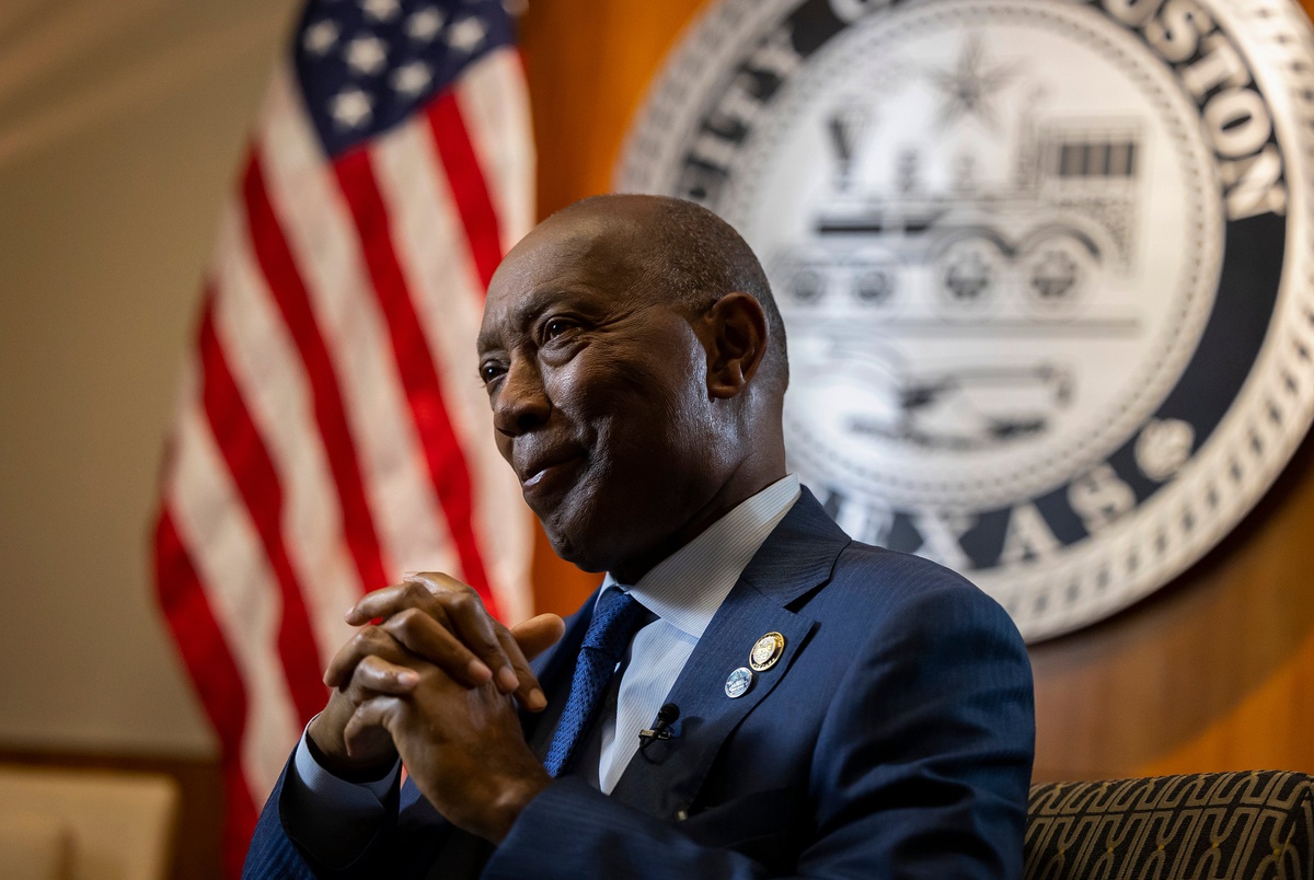 How Mayor Sylvester Turner plans to spend his last year