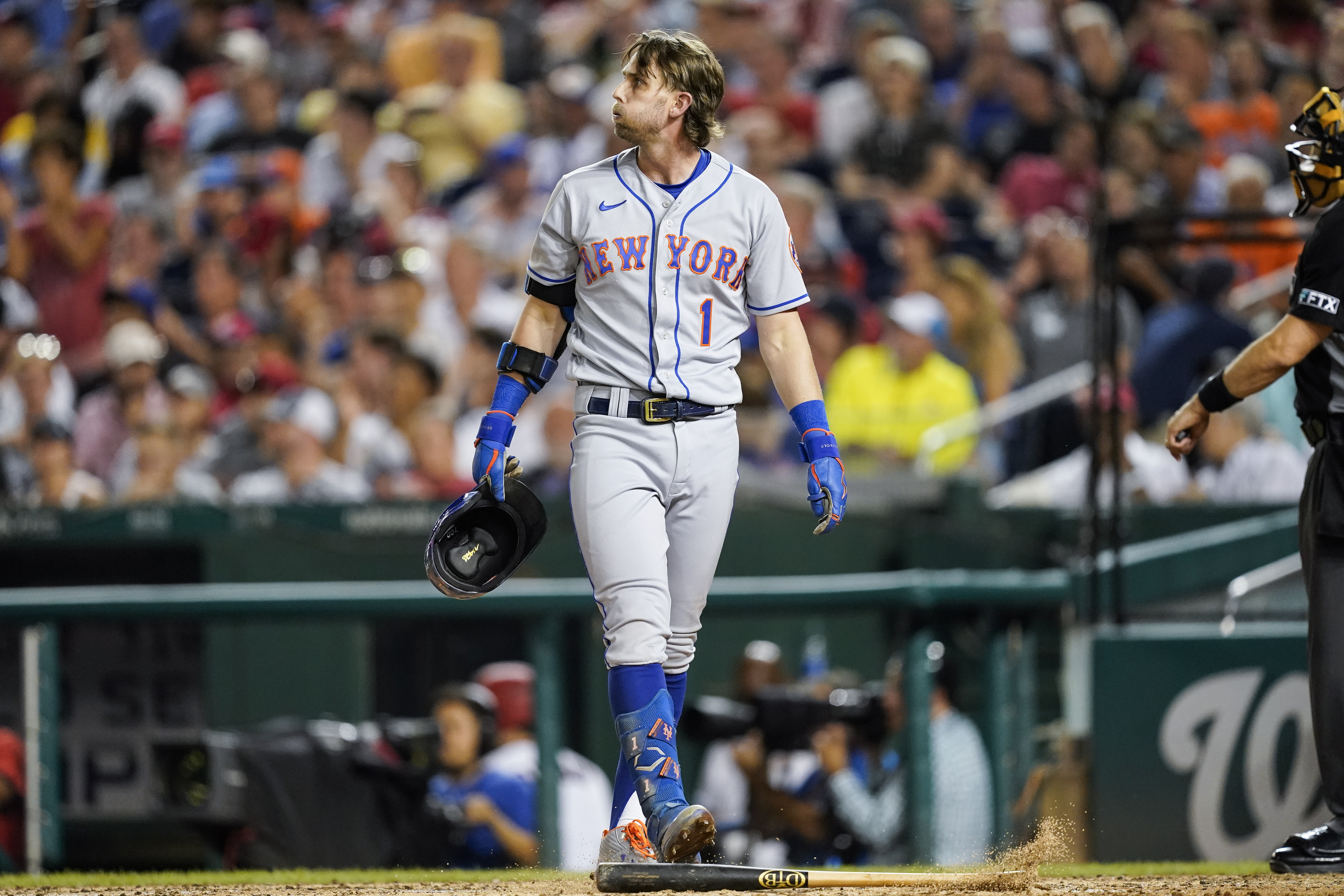 Mets Recover From Bullpen Meltdown to Beat White Sox - The New