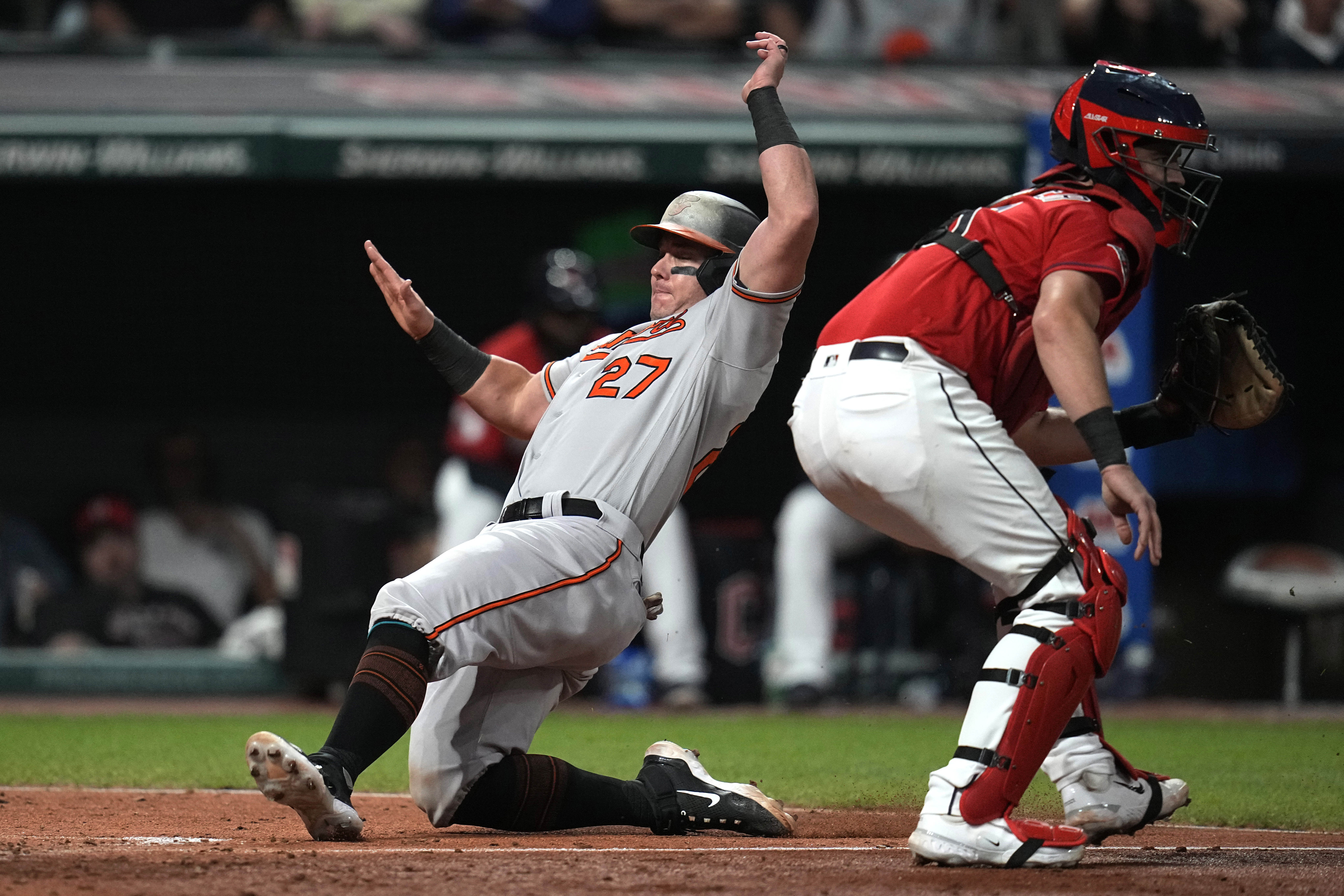 Orioles place 1B Mountcastle on 10-day IL with shoulder inflammation