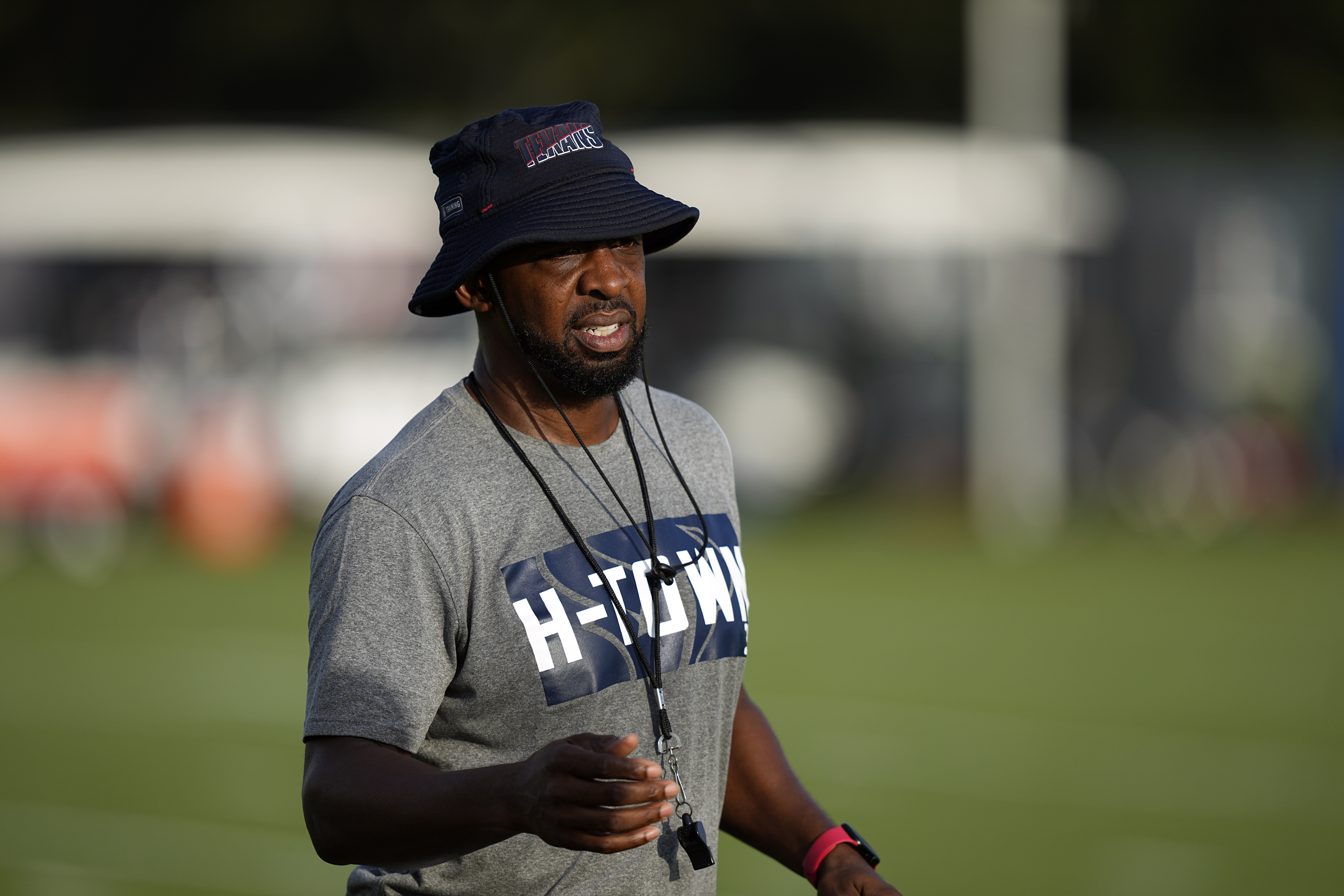 Texans' Pep Hamilton: 'We're going to learn how to finish games'
