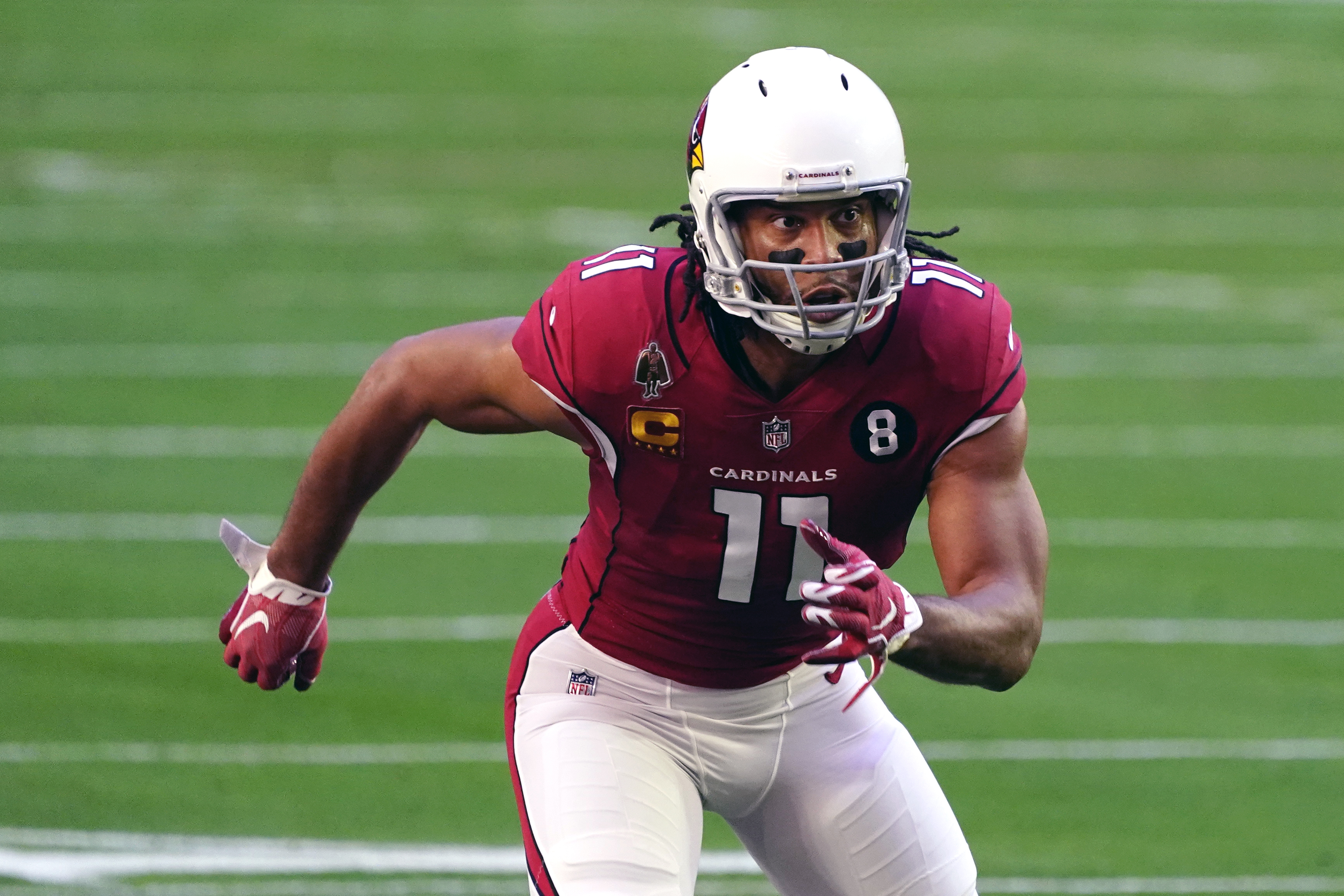 TEMPE, AZ - JUNE 02: Arizona Cardinals quarterback Kyler Murray (1