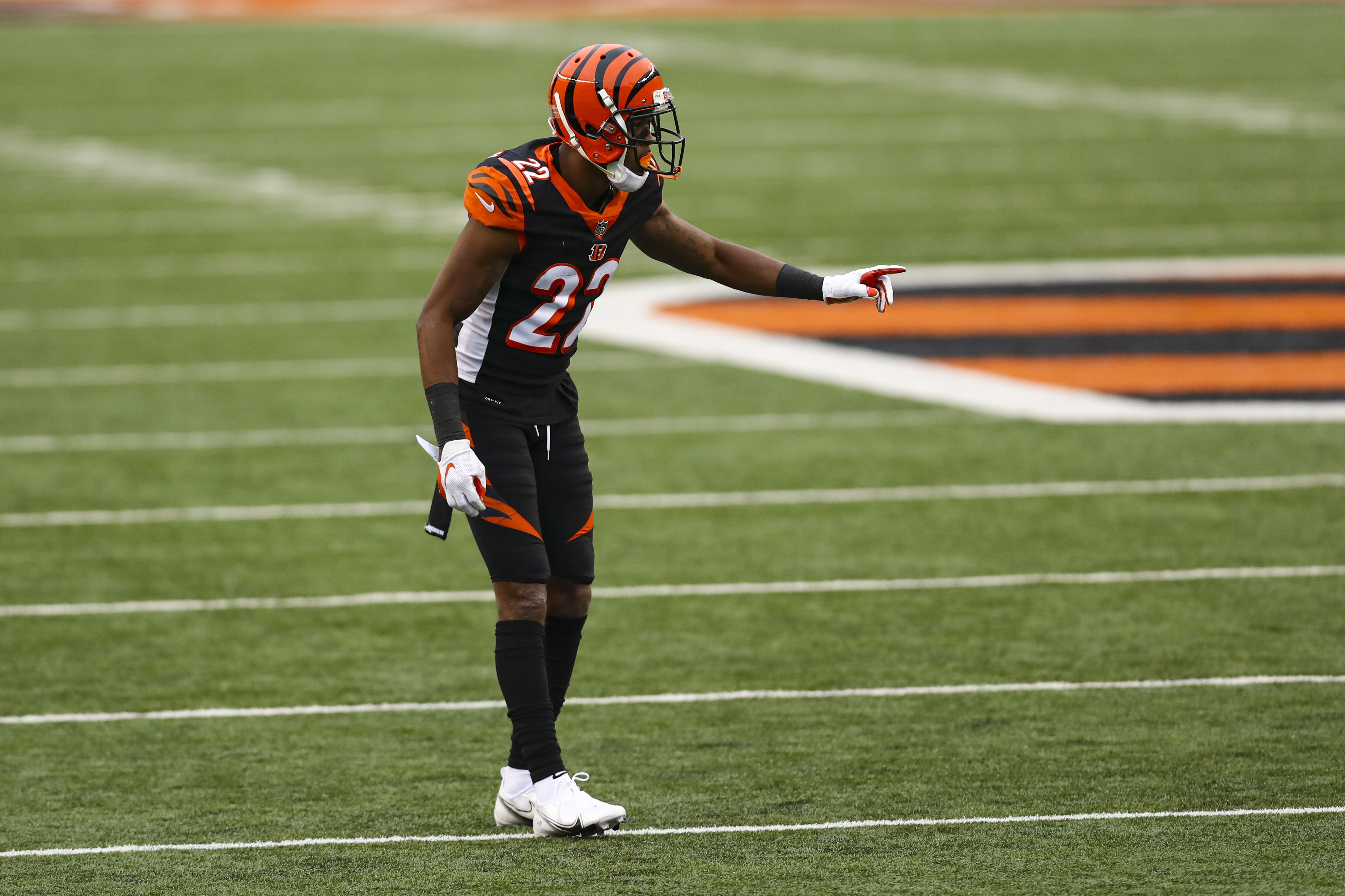 Bengals sign first-round corner William Jackson III - NBC Sports