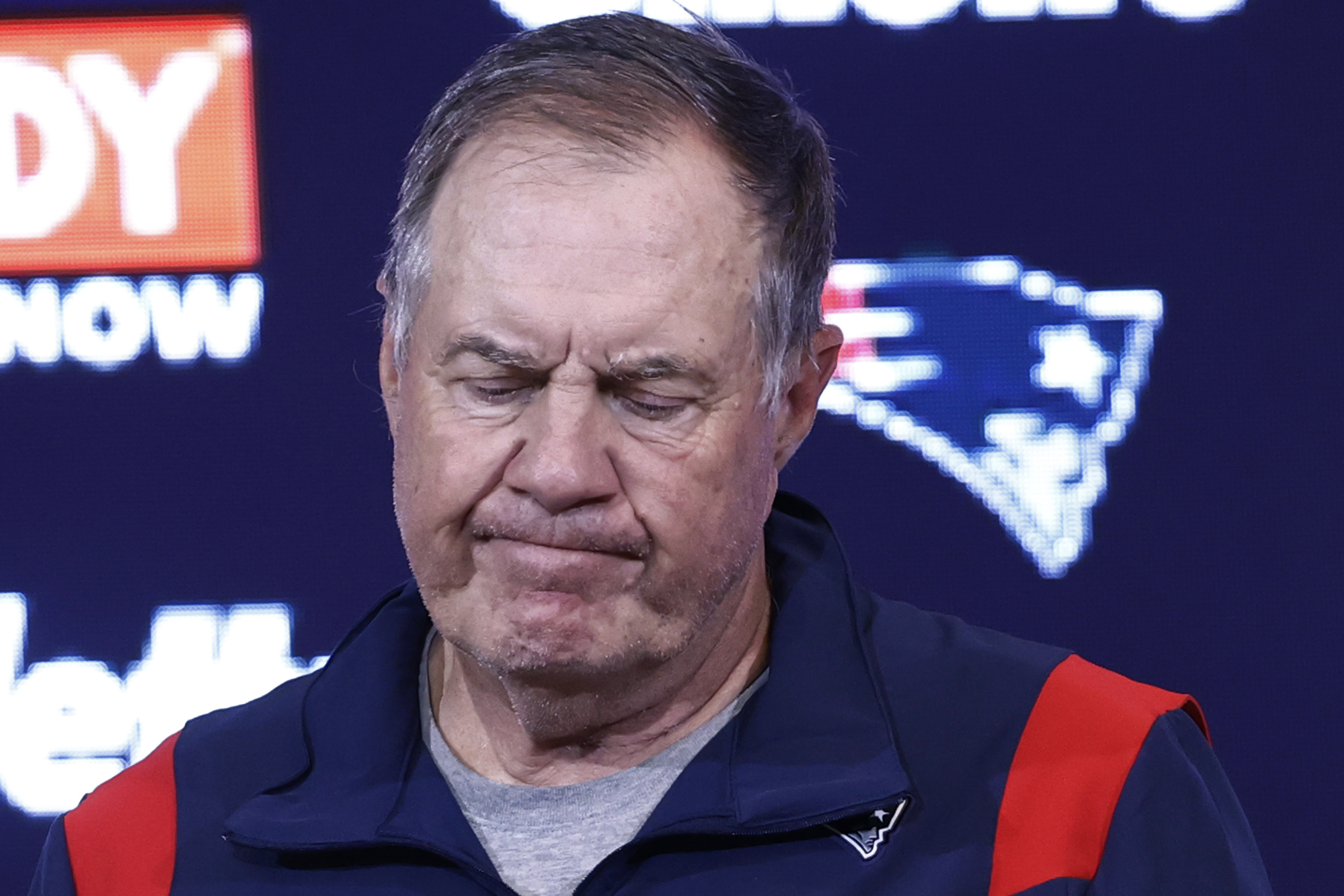 Asante Samuel questions Bill Belichick after missing Patriots Hall of Fame