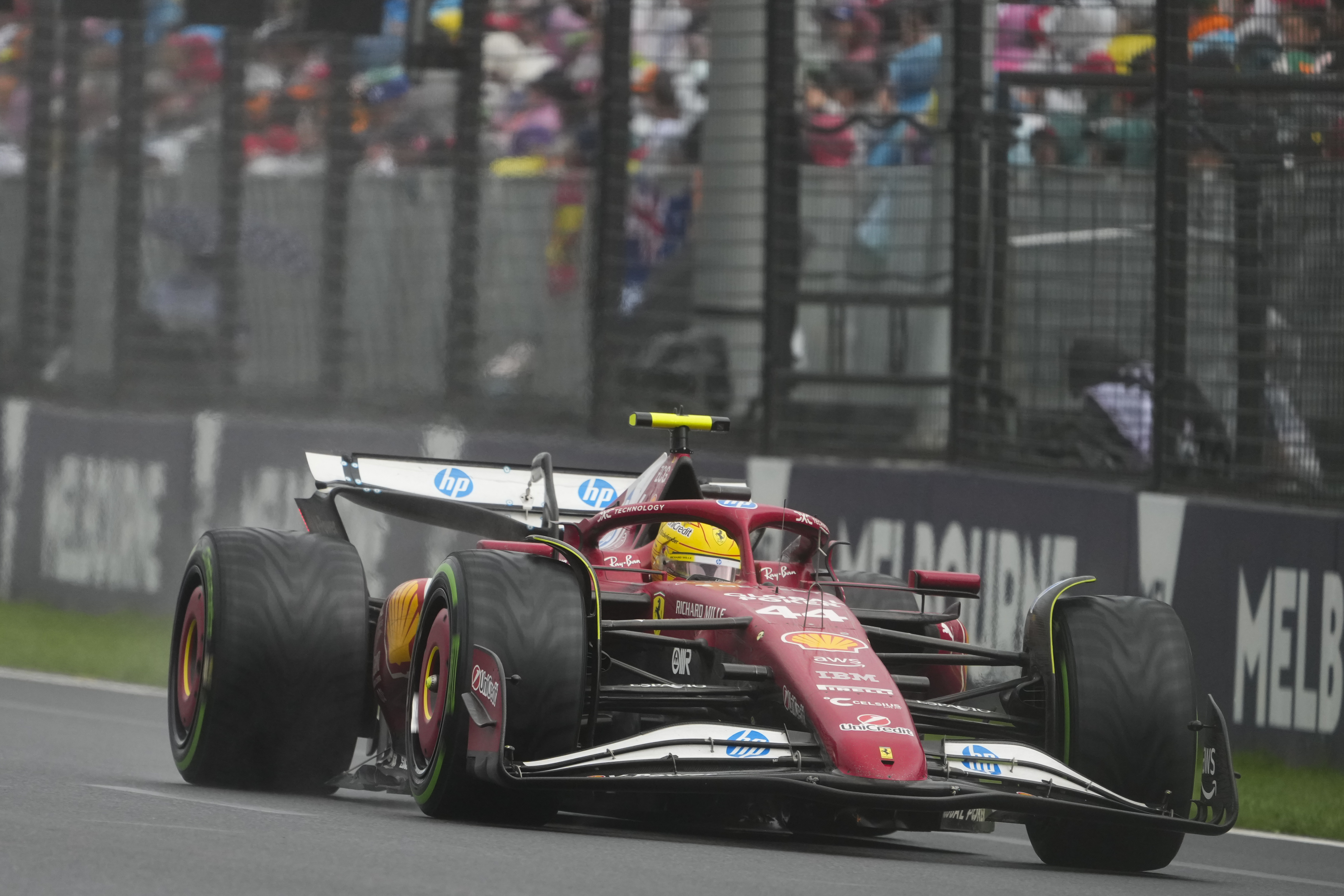 Lewis Hamilton A F1日本GP 2025 チャリティのぼり Lewis Hamilton A F1日本GP 2025 チャリティのぼり 鈴鹿